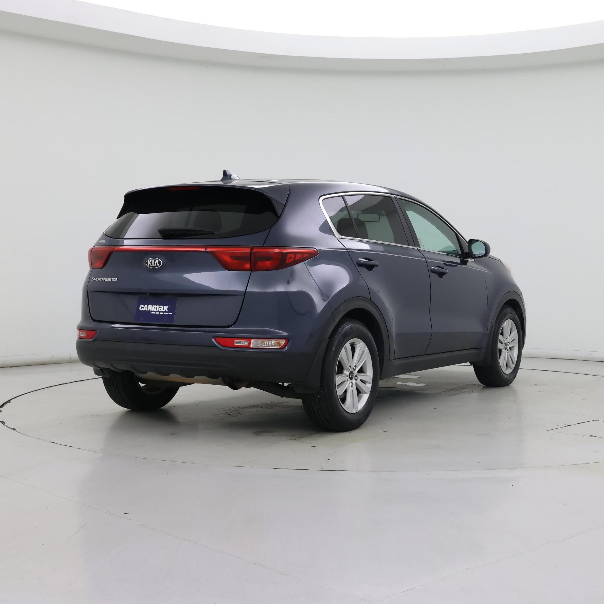 Thumbnail: 2018 Kia Sportage - 8