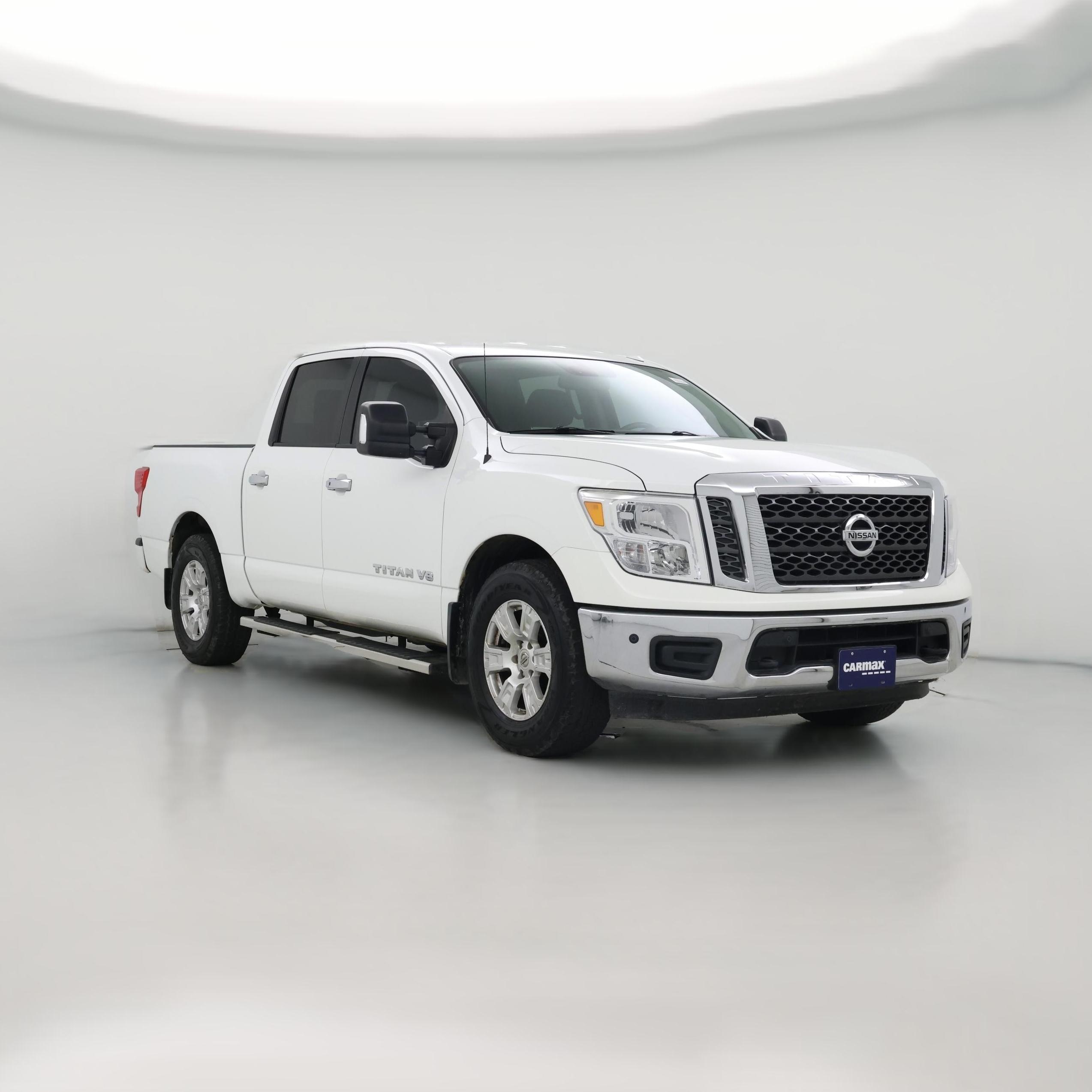 Thumbnail: 2018 Nissan Titan - 1