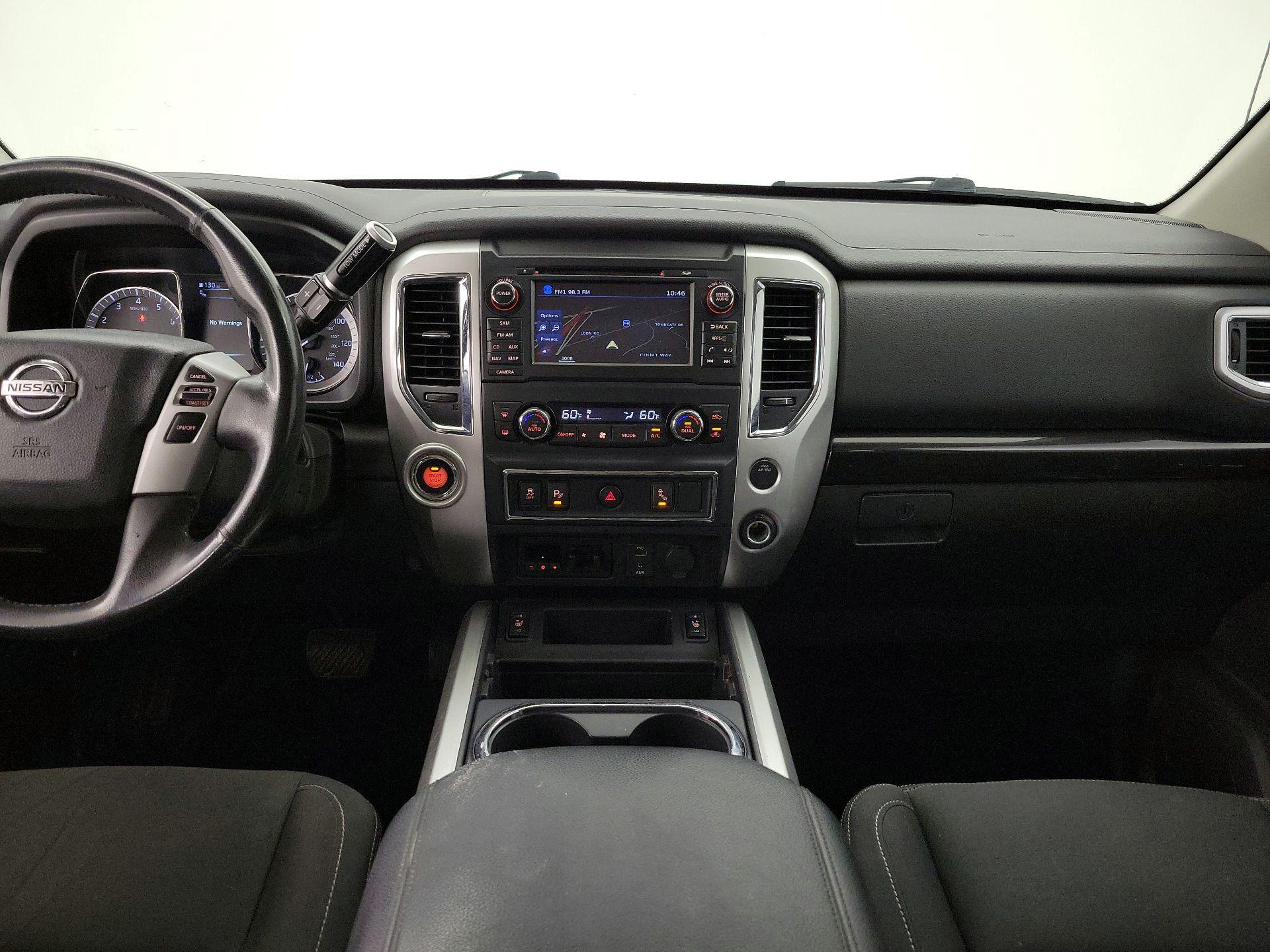Thumbnail: 2018 Nissan Titan - 9