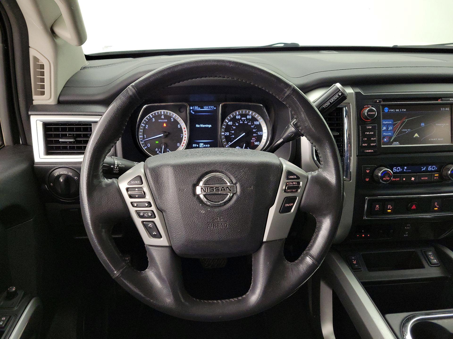 Thumbnail: 2018 Nissan Titan - 10