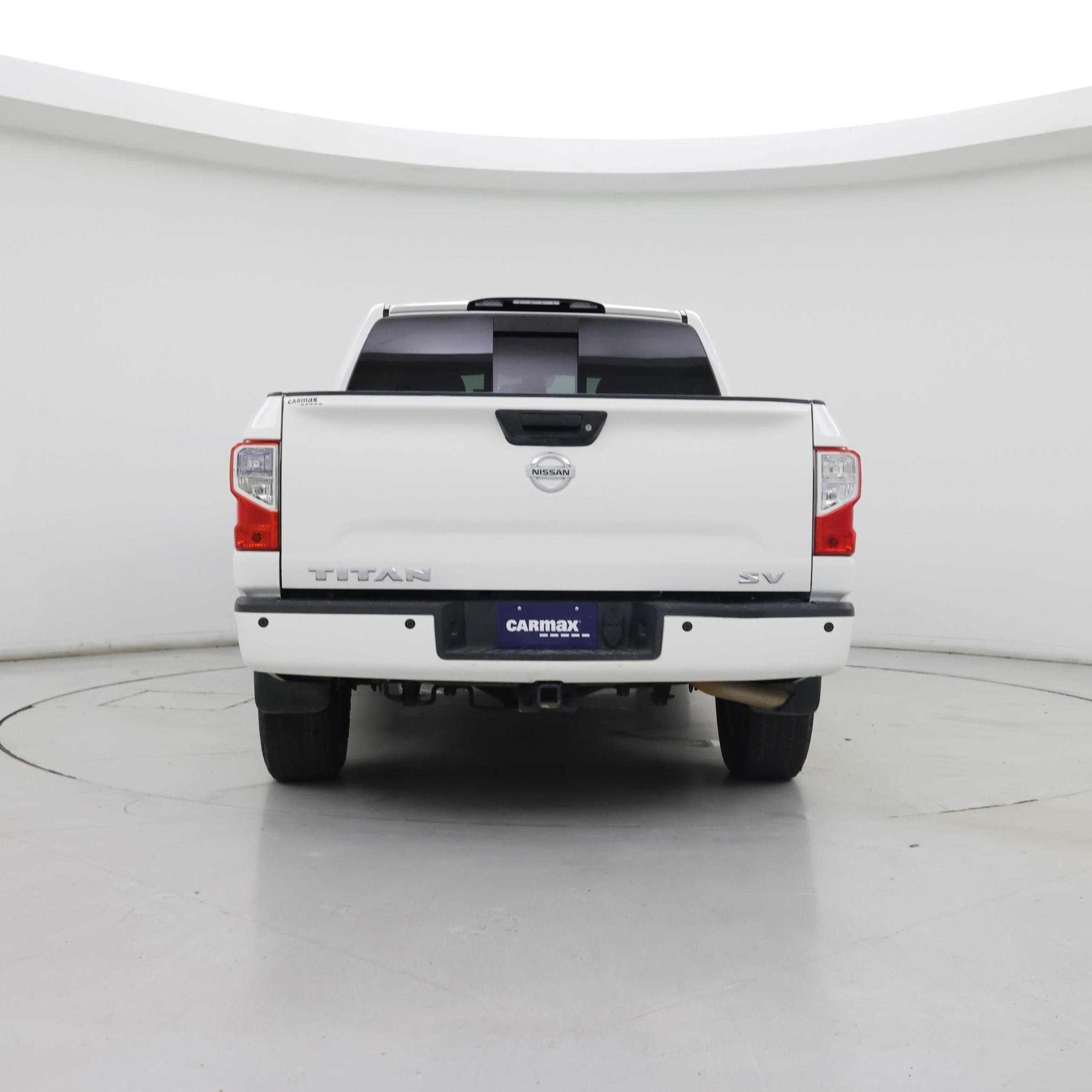 Thumbnail: 2018 Nissan Titan - 6
