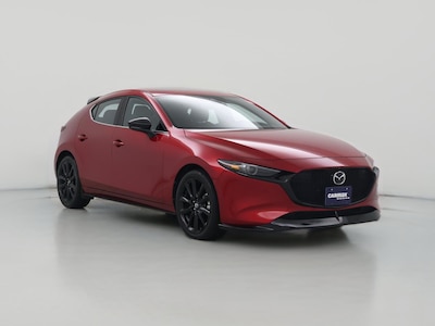 Red 2022 Mazda Mazda3 2.5 Turbo Premium Plus
