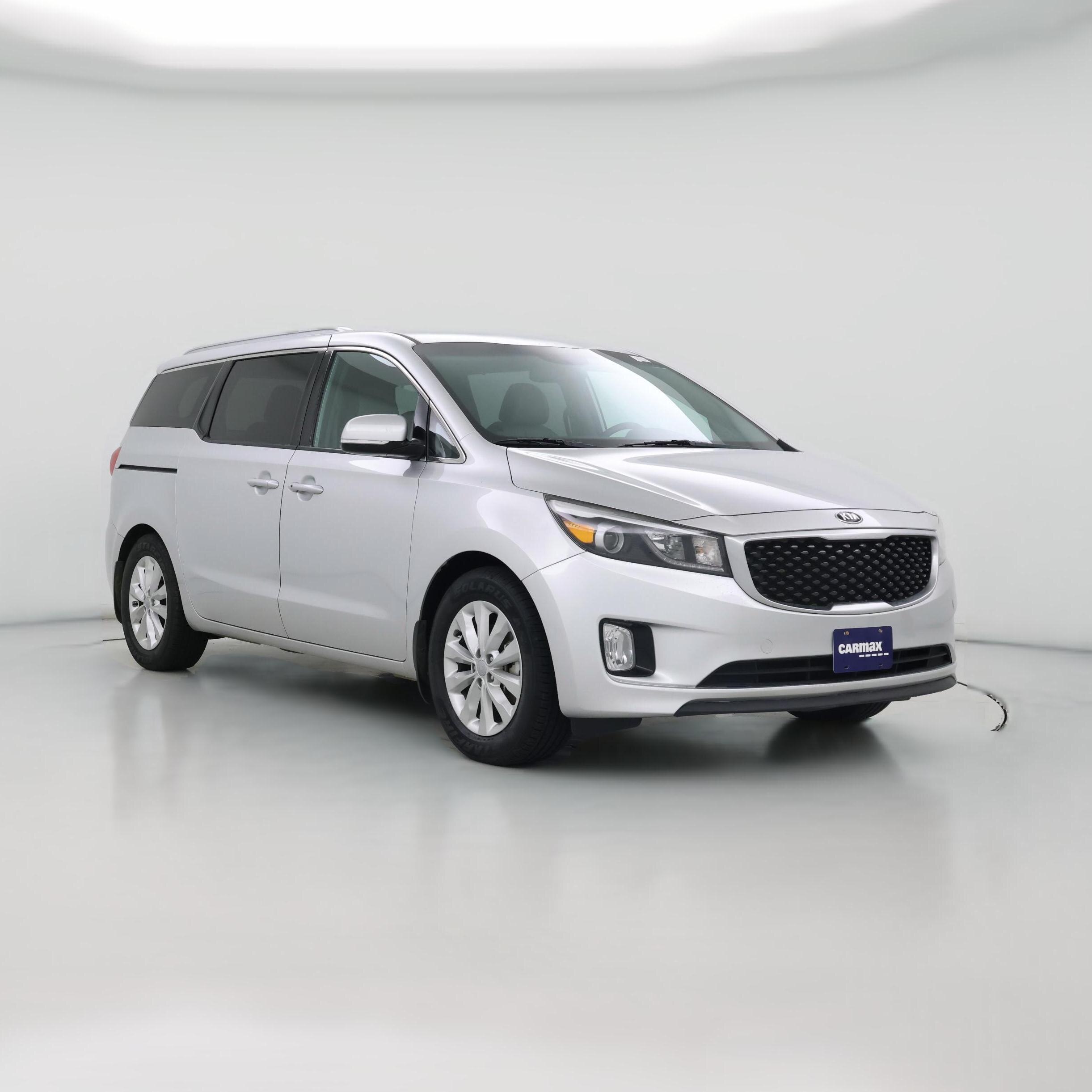 Thumbnail: 2015 Kia Sedona - 1
