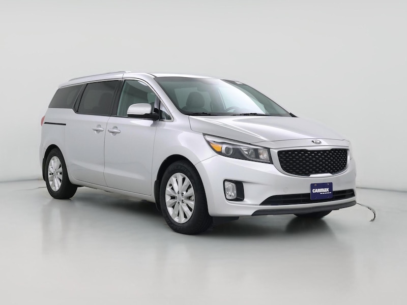 2015 Kia Sedona EX -
                  Garland, TX