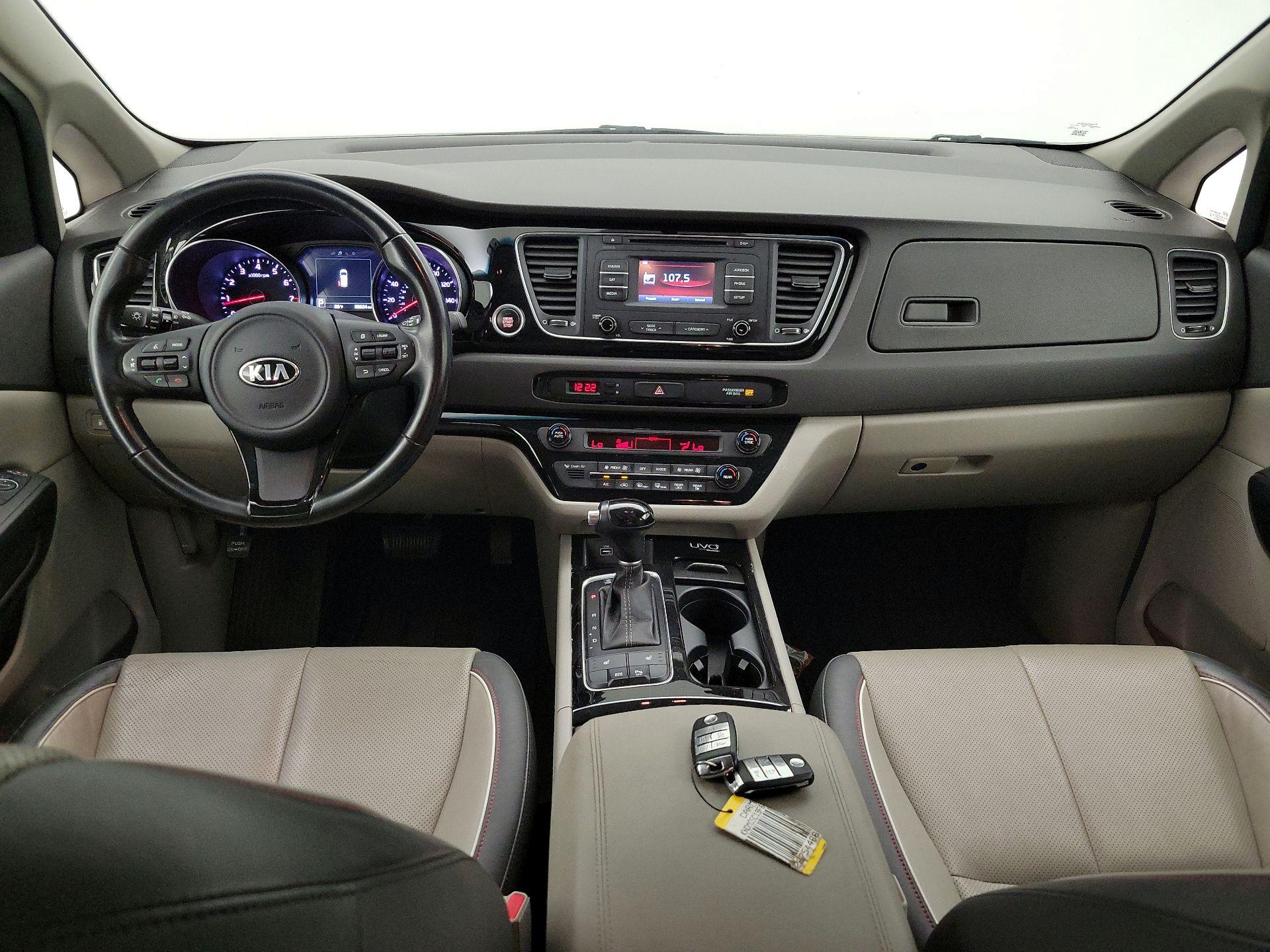 Thumbnail: 2015 Kia Sedona - 9