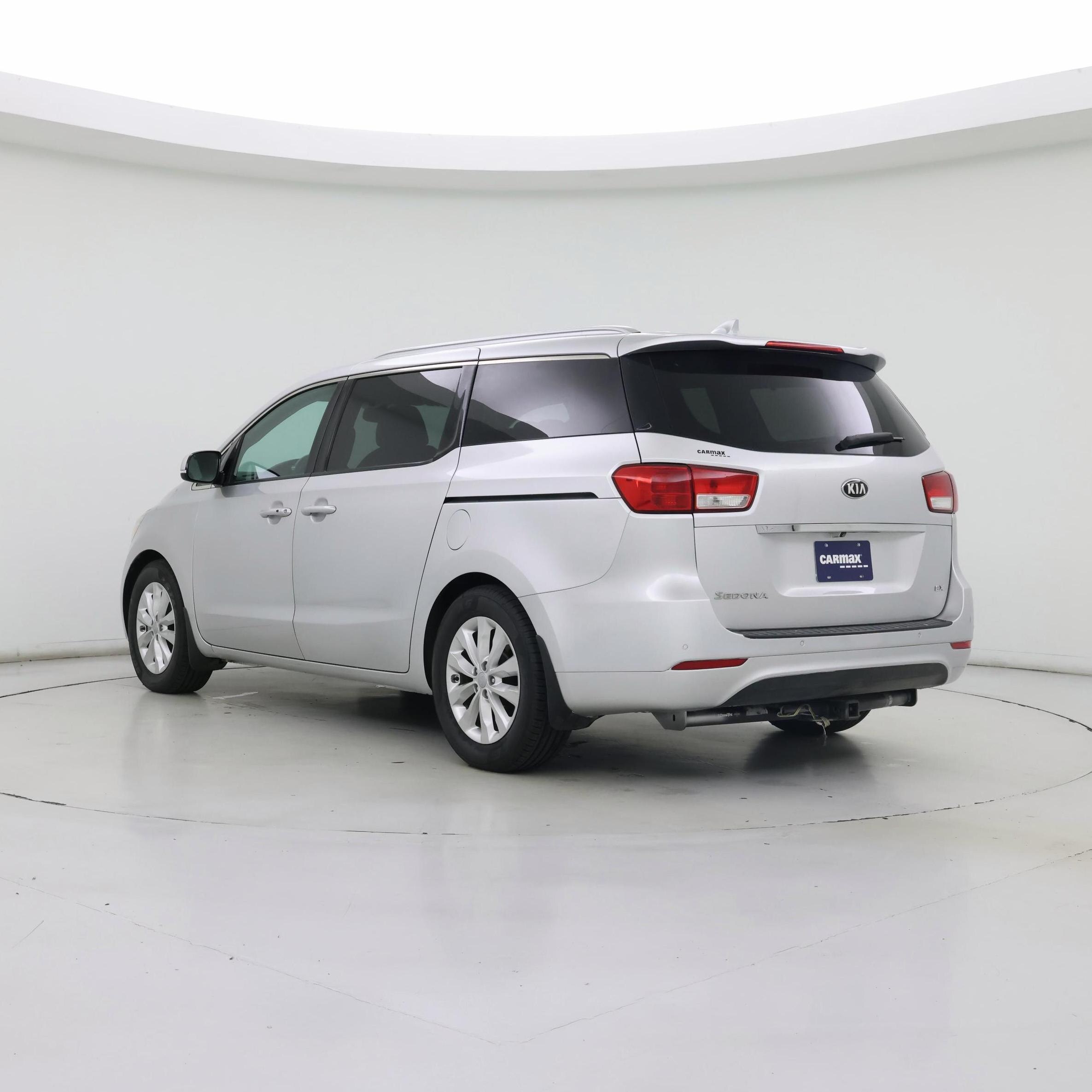 Thumbnail: 2015 Kia Sedona - 2