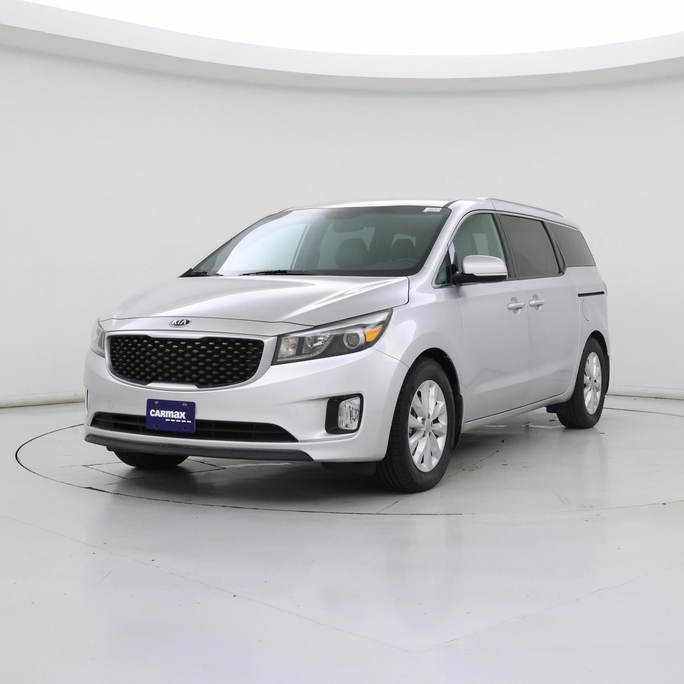 Thumbnail: 2015 Kia Sedona - 4