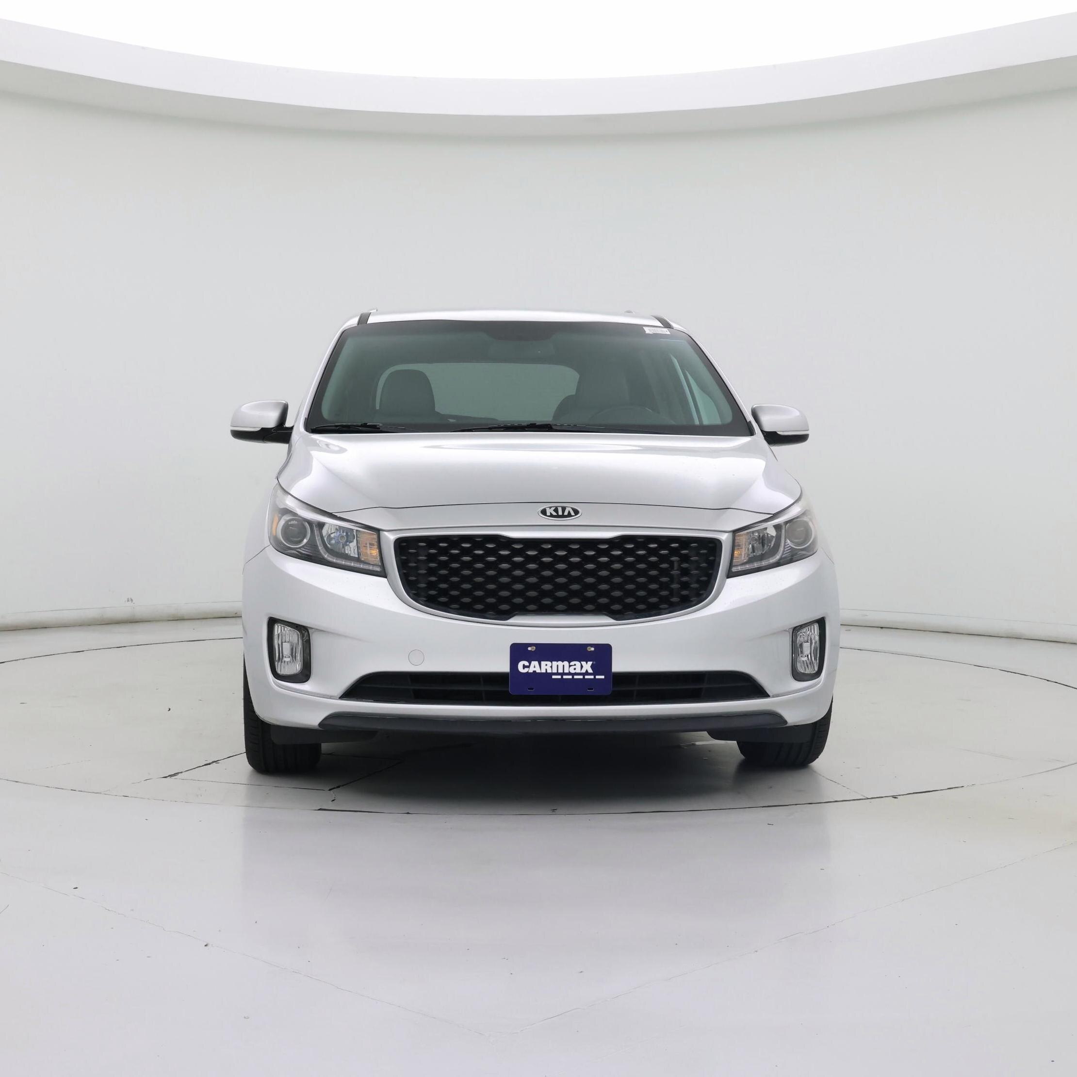 Thumbnail: 2015 Kia Sedona - 5