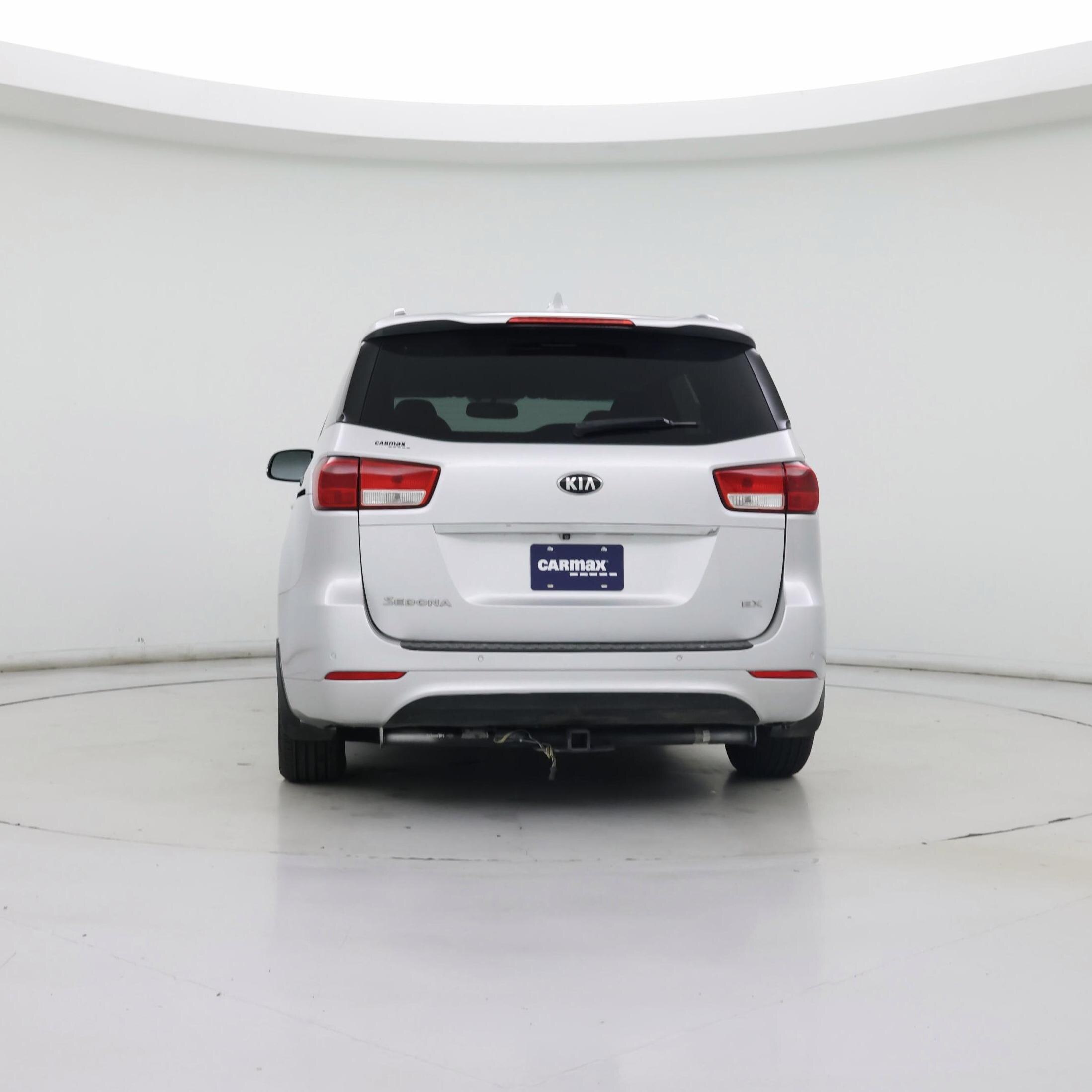 Thumbnail: 2015 Kia Sedona - 6
