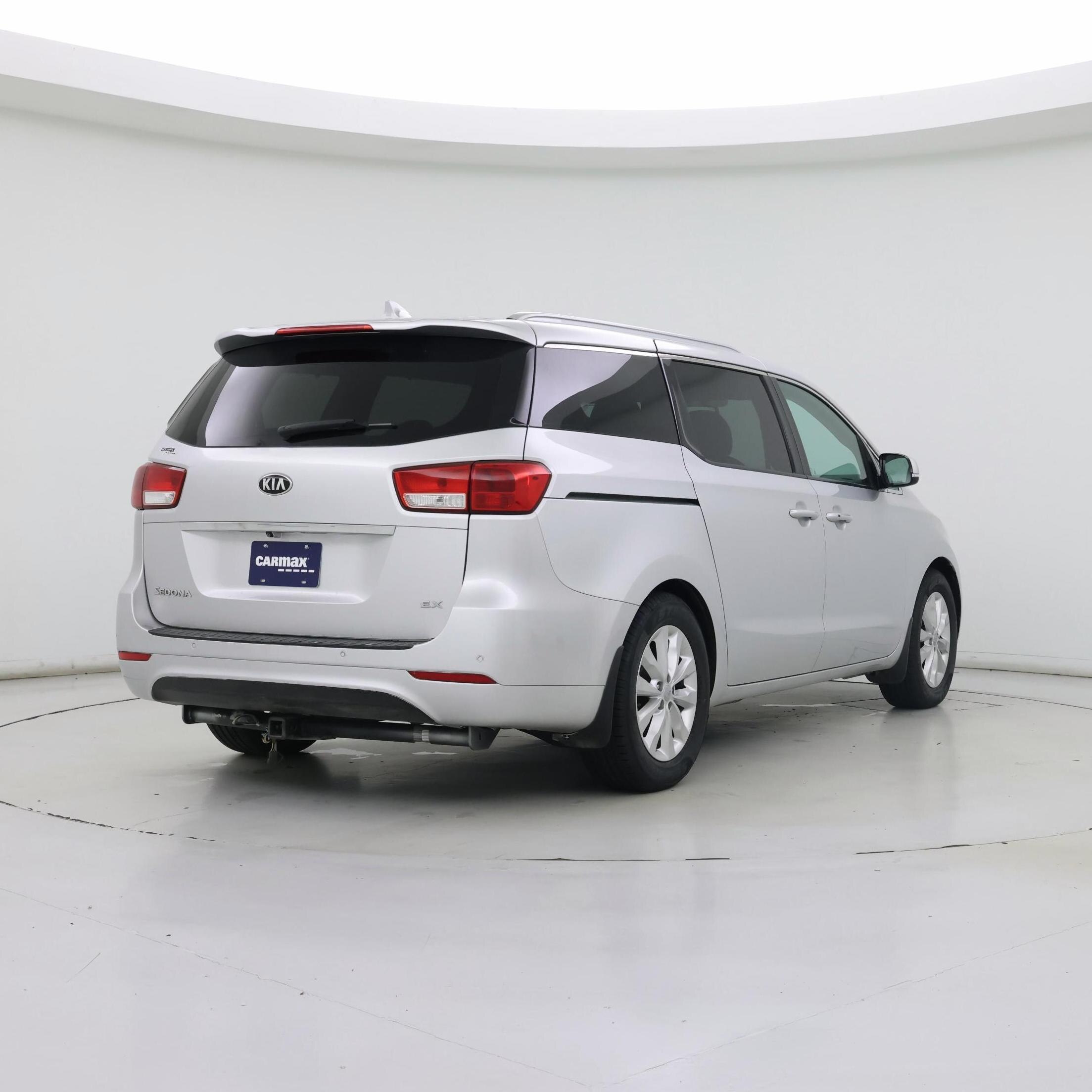 Thumbnail: 2015 Kia Sedona - 8