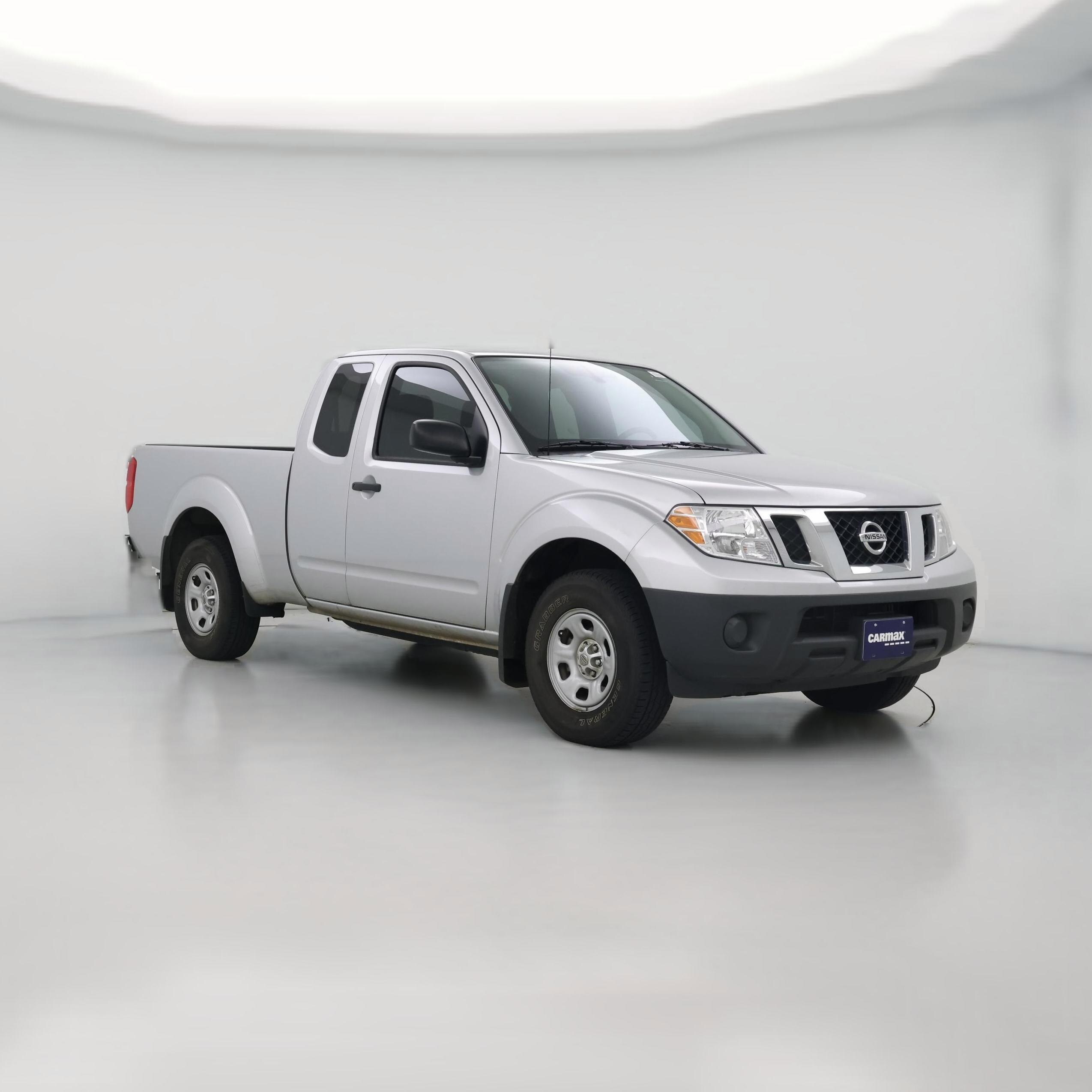 Thumbnail: 2018 Nissan Frontier - 1