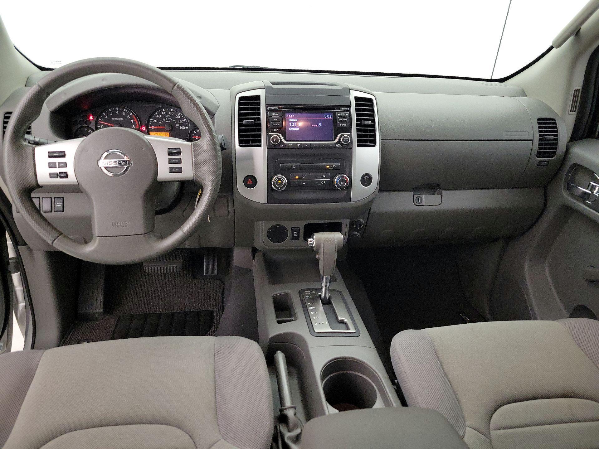 Thumbnail: 2018 Nissan Frontier - 9