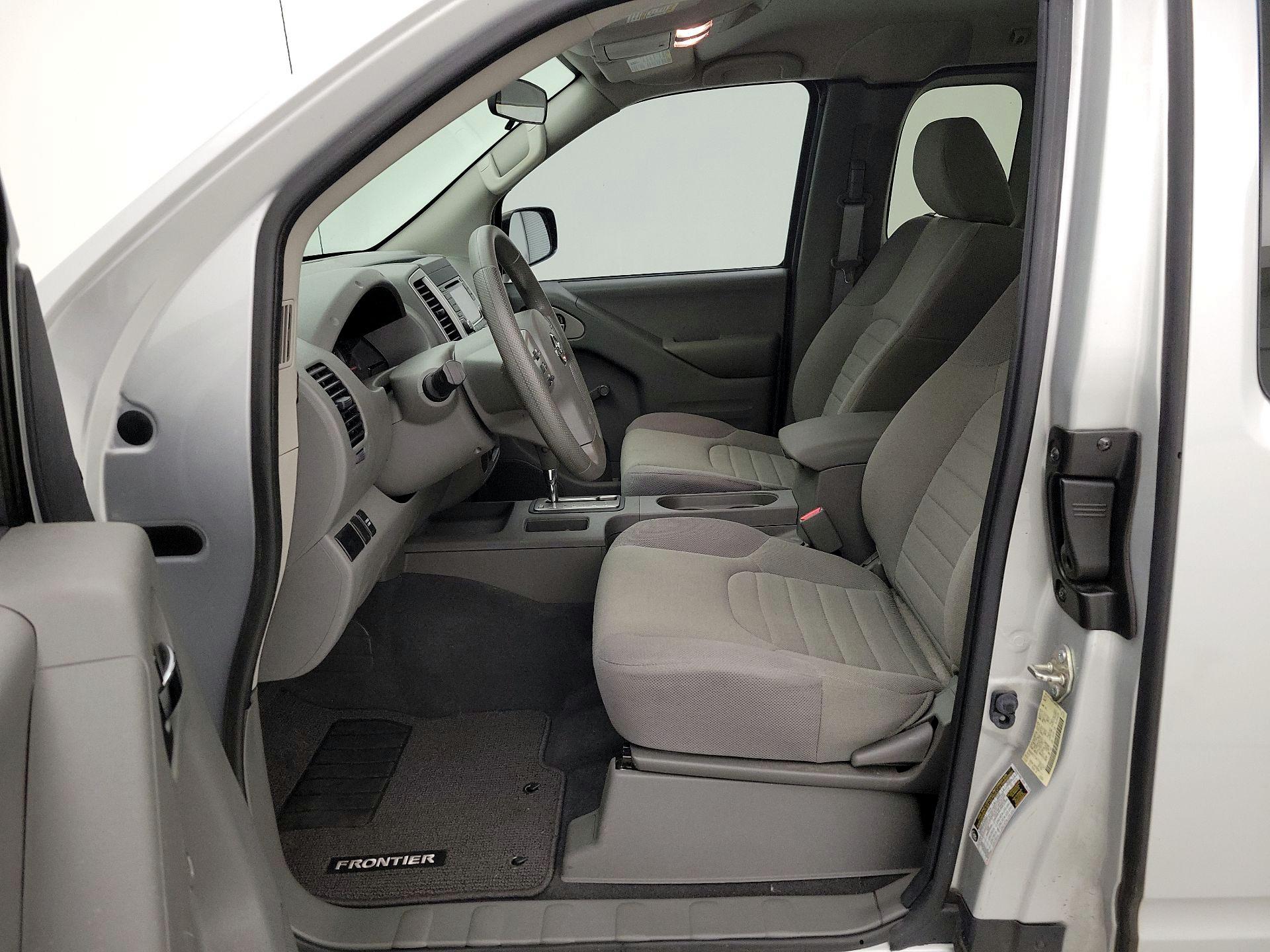 Thumbnail: 2018 Nissan Frontier - 11