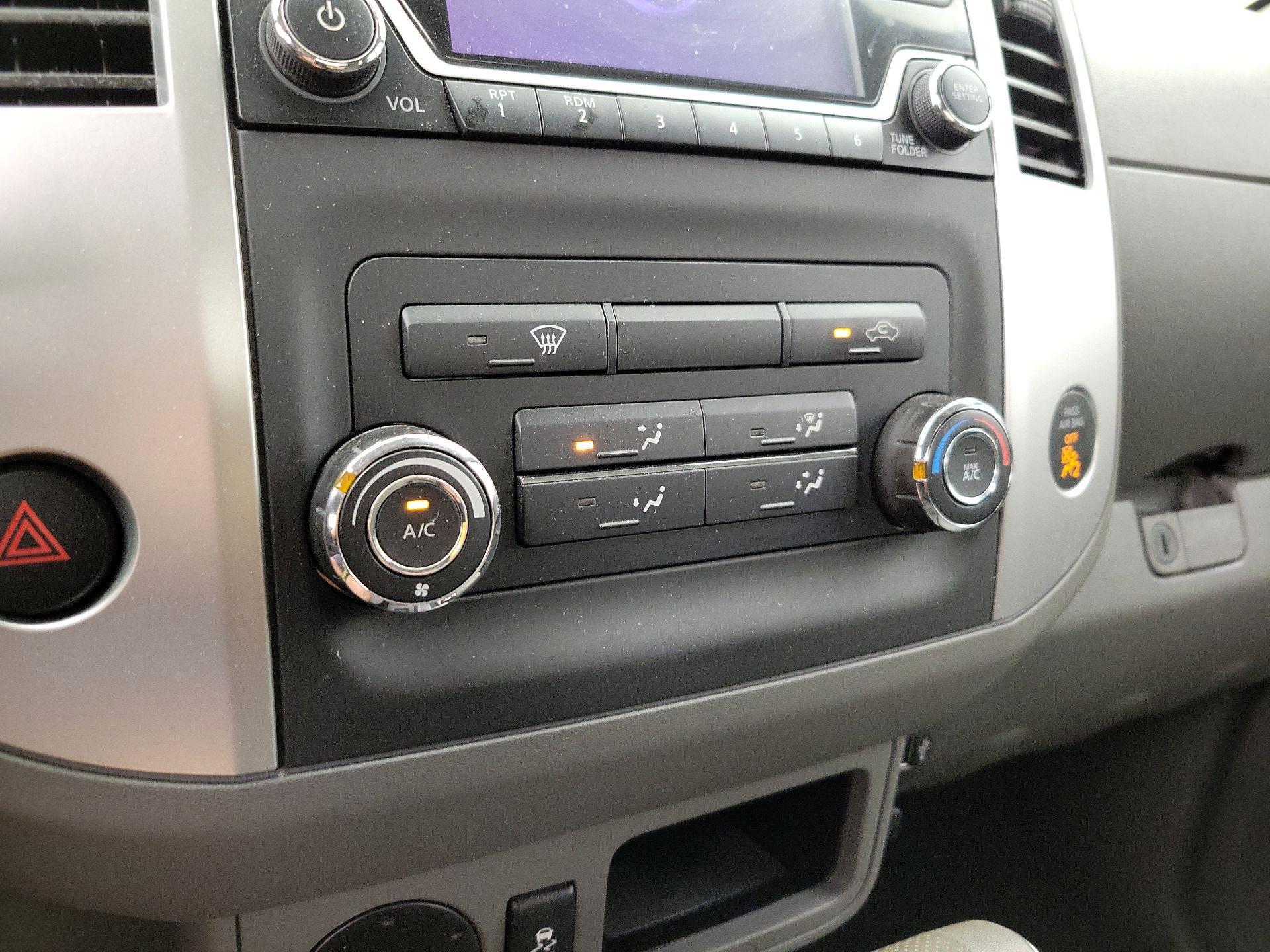 Thumbnail: 2018 Nissan Frontier - 16