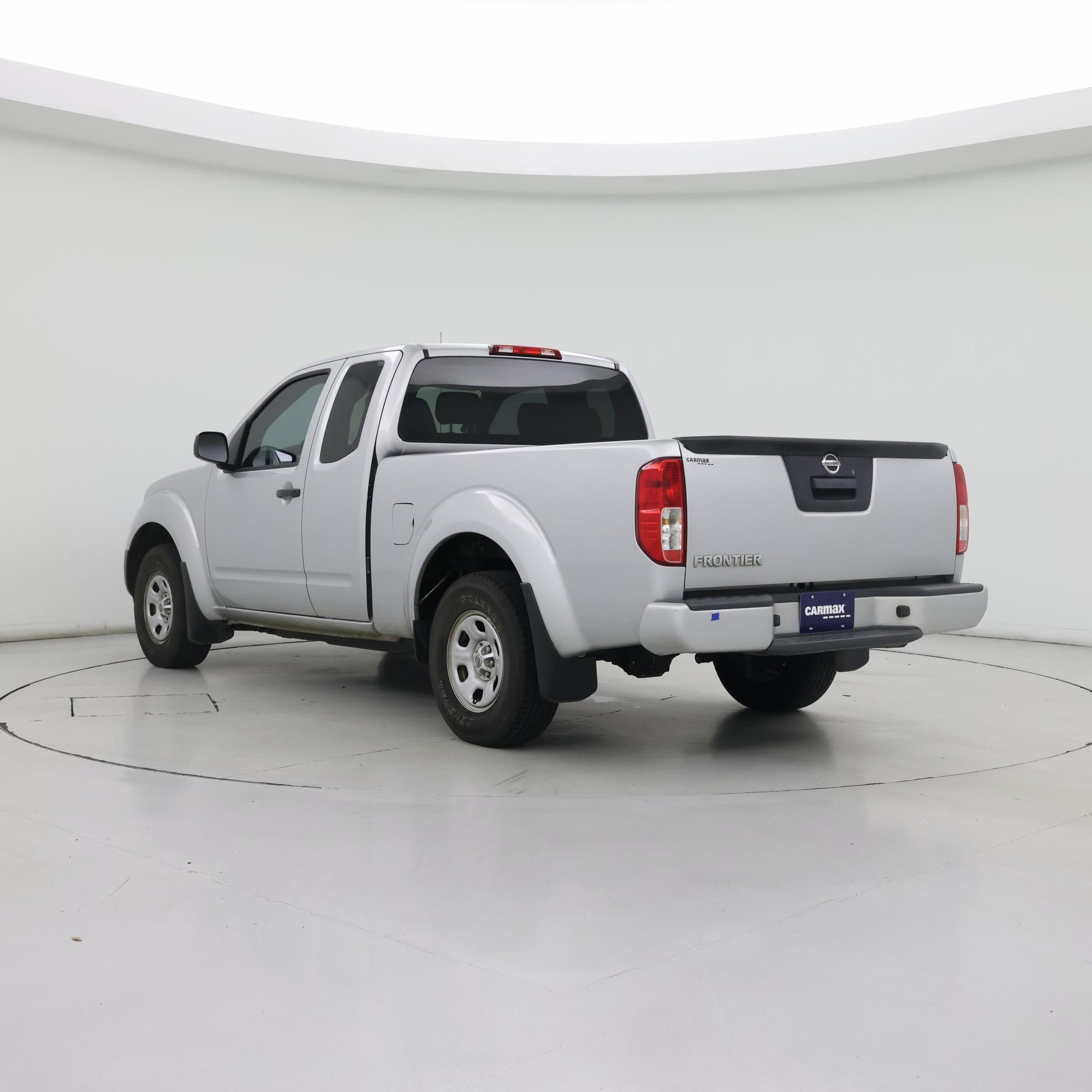 Thumbnail: 2018 Nissan Frontier - 2
