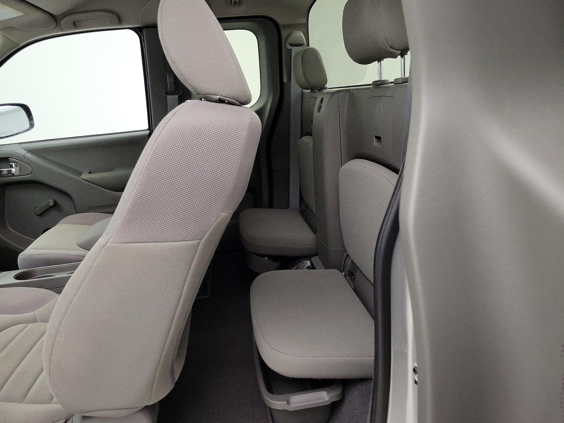 Thumbnail: 2018 Nissan Frontier - 19