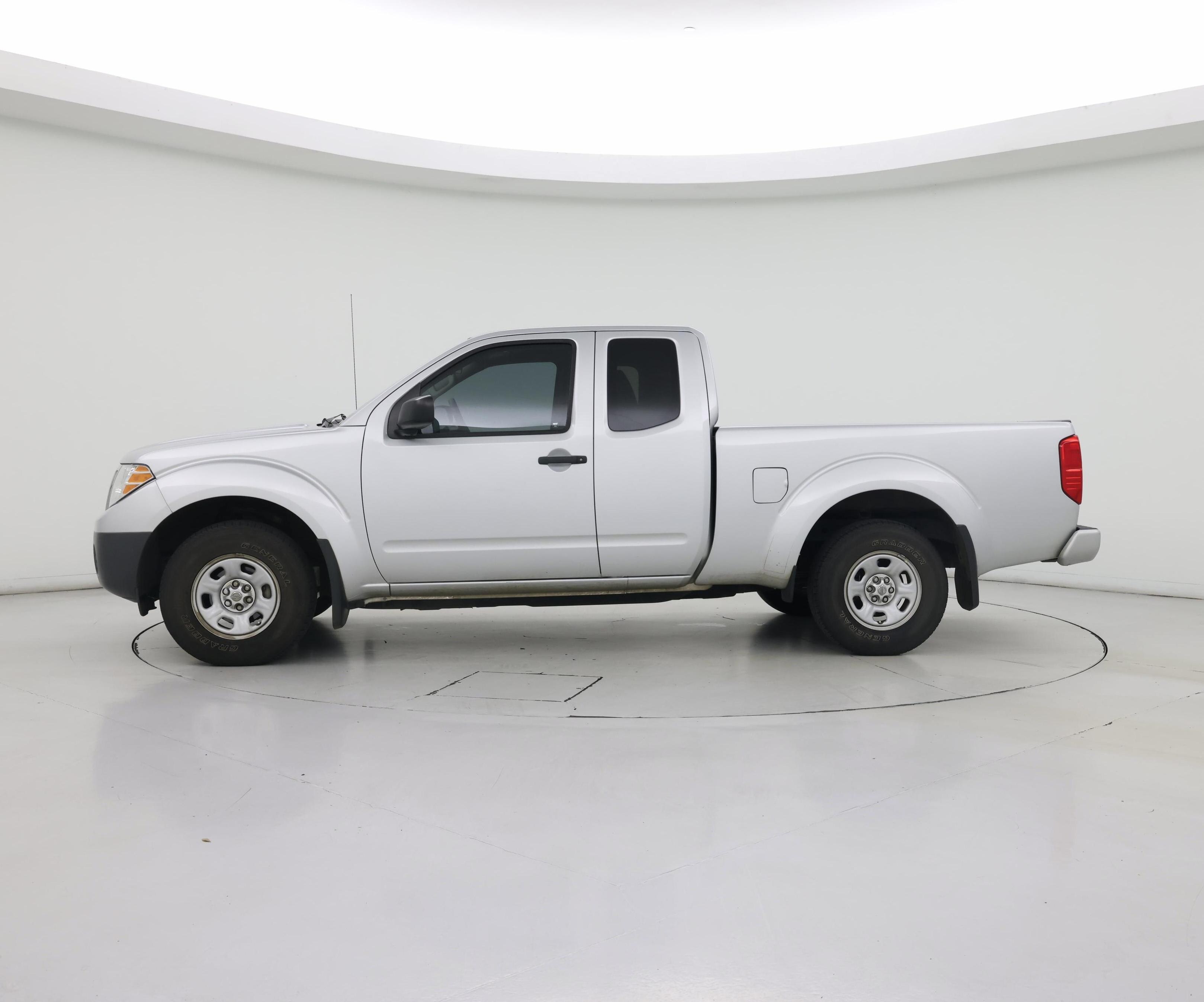 Thumbnail: 2018 Nissan Frontier - 3
