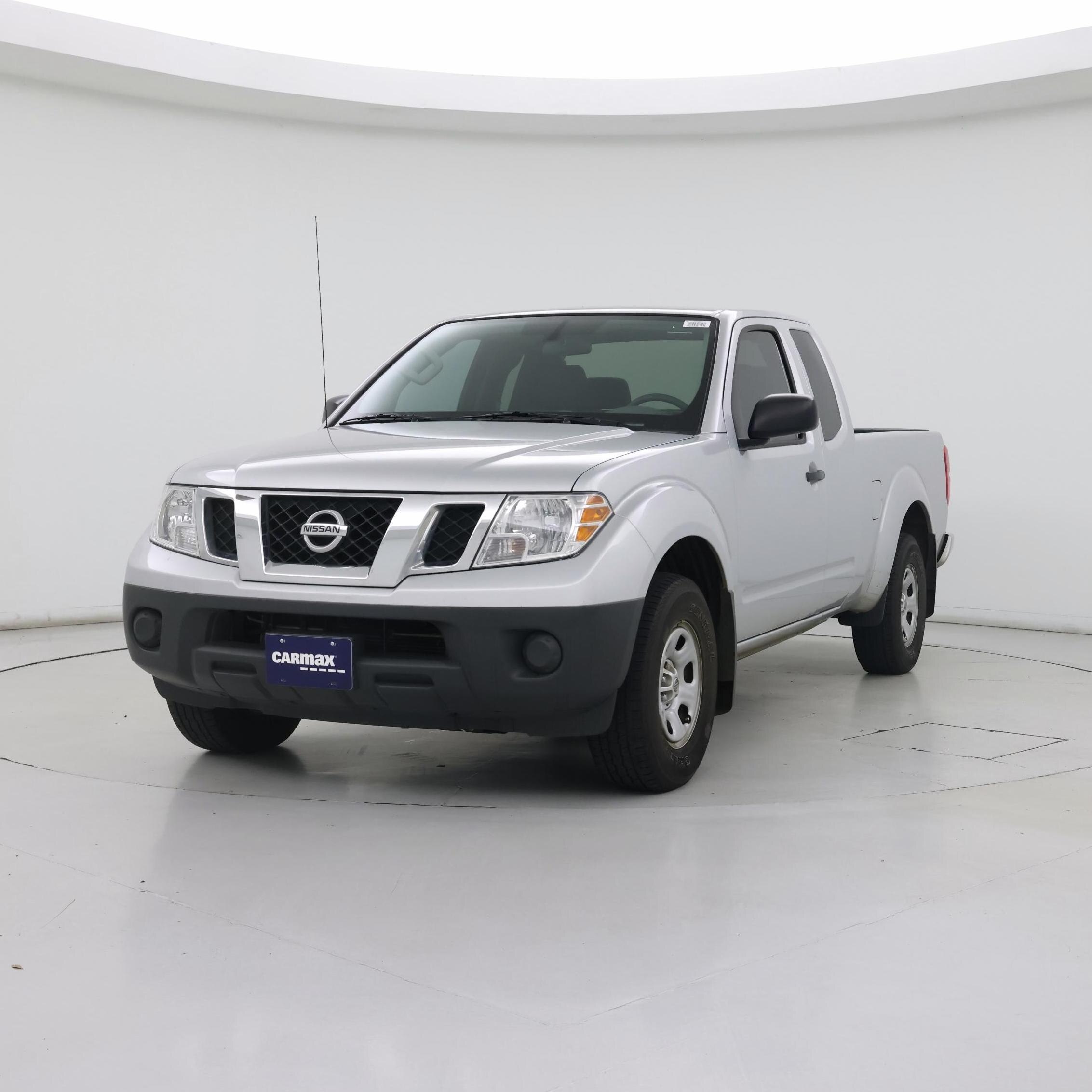 Thumbnail: 2018 Nissan Frontier - 4