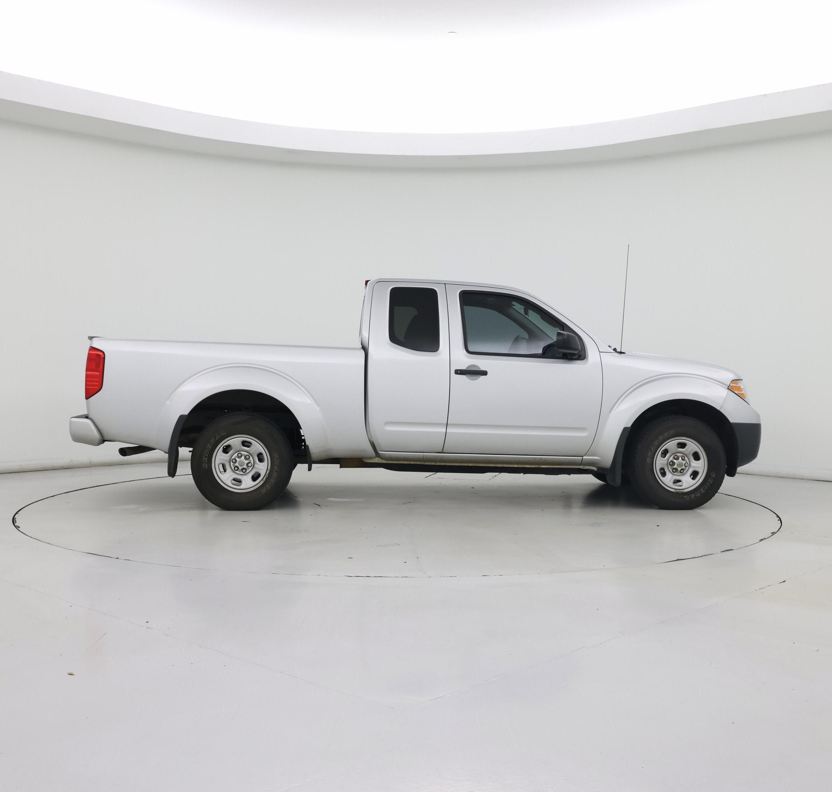 Thumbnail: 2018 Nissan Frontier - 7