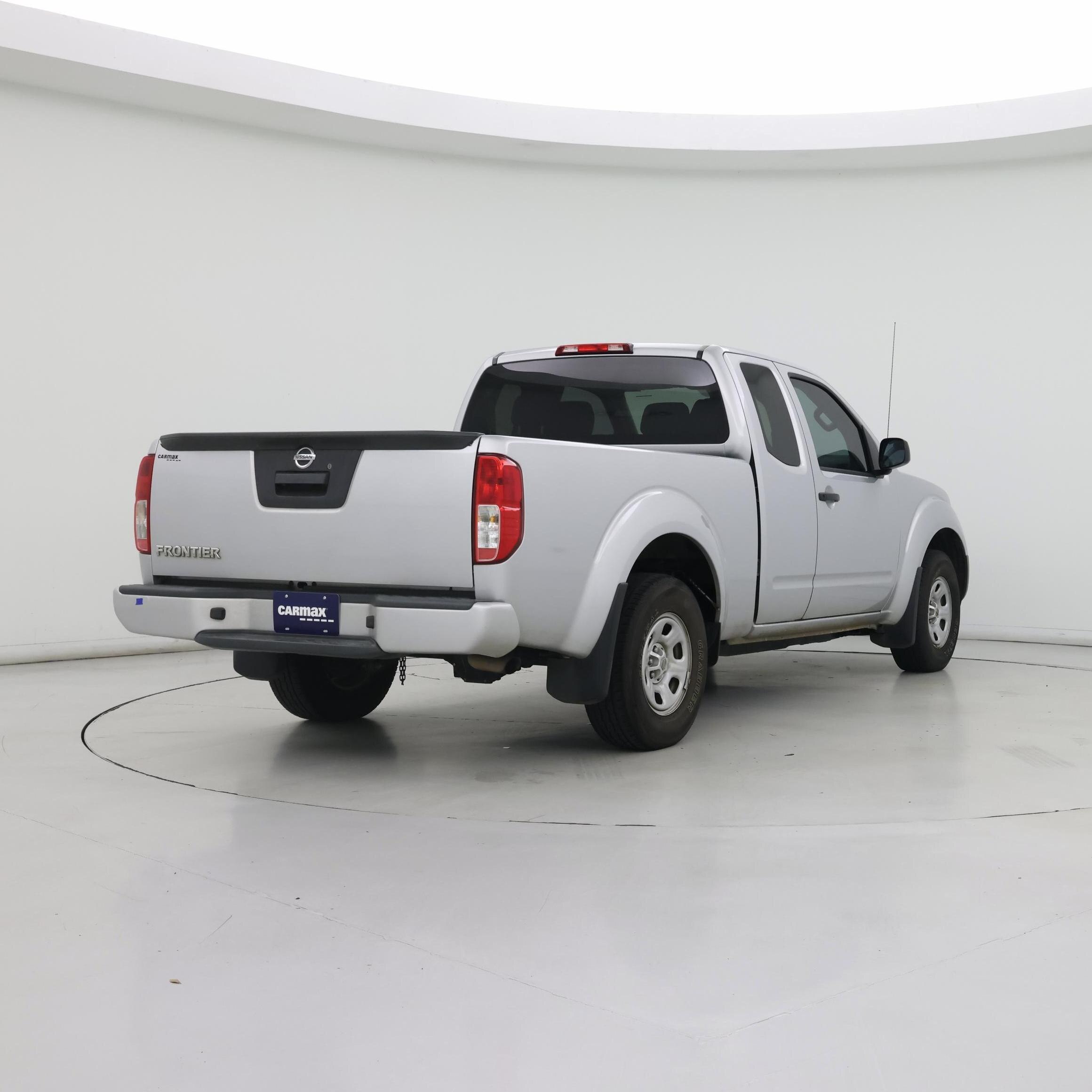 Thumbnail: 2018 Nissan Frontier - 8