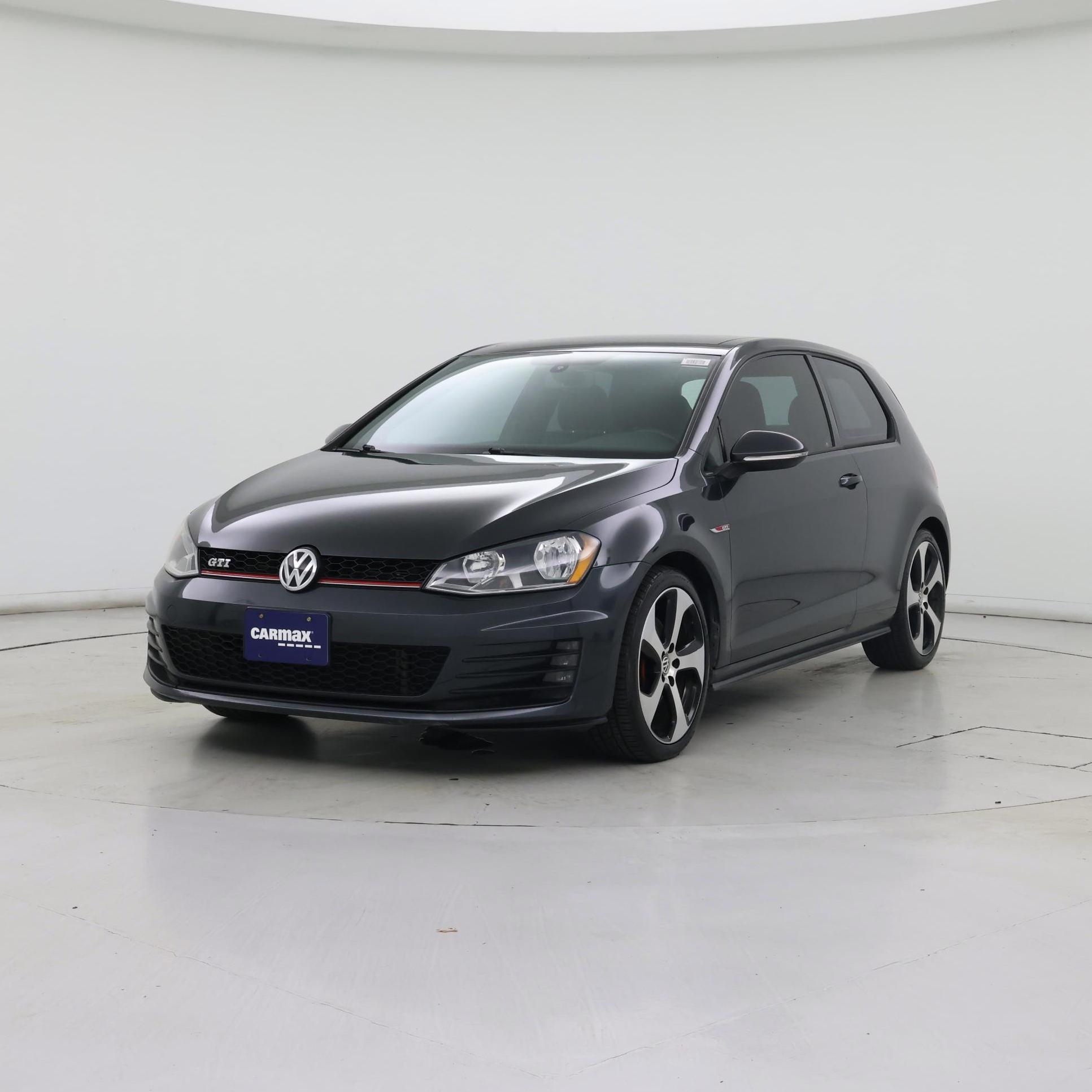 Thumbnail: 2015 Volkswagen Golf - 4