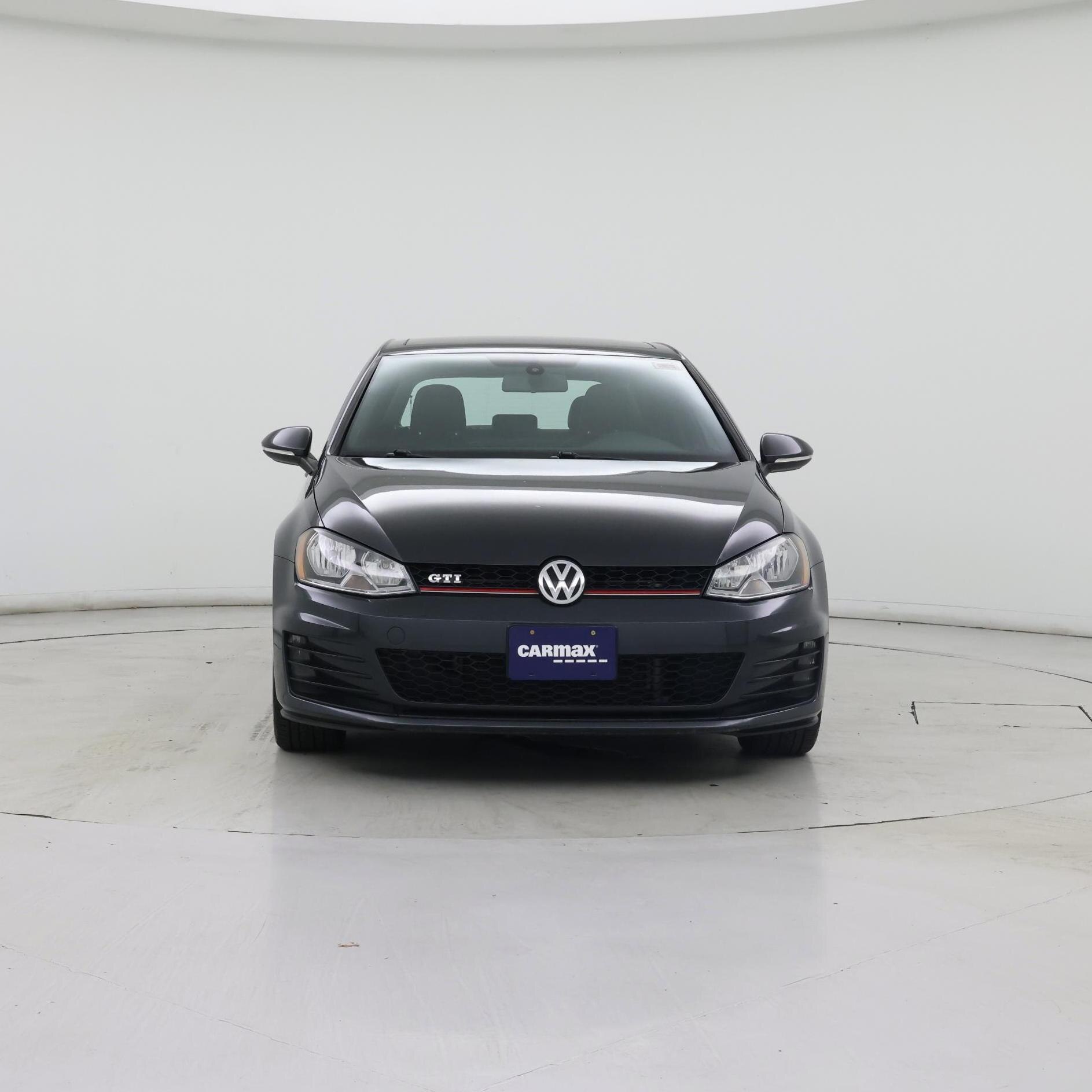 Thumbnail: 2015 Volkswagen Golf - 5