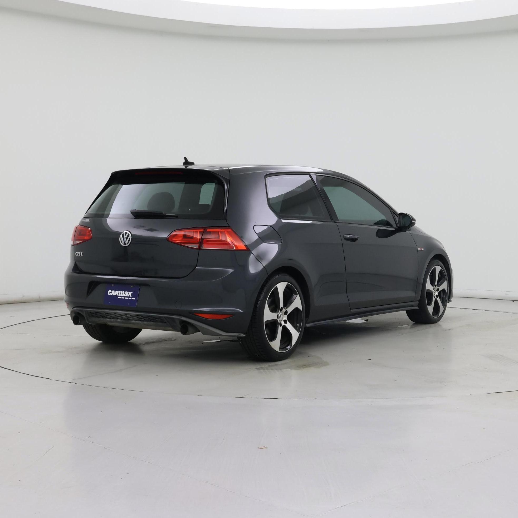 Thumbnail: 2015 Volkswagen Golf - 8