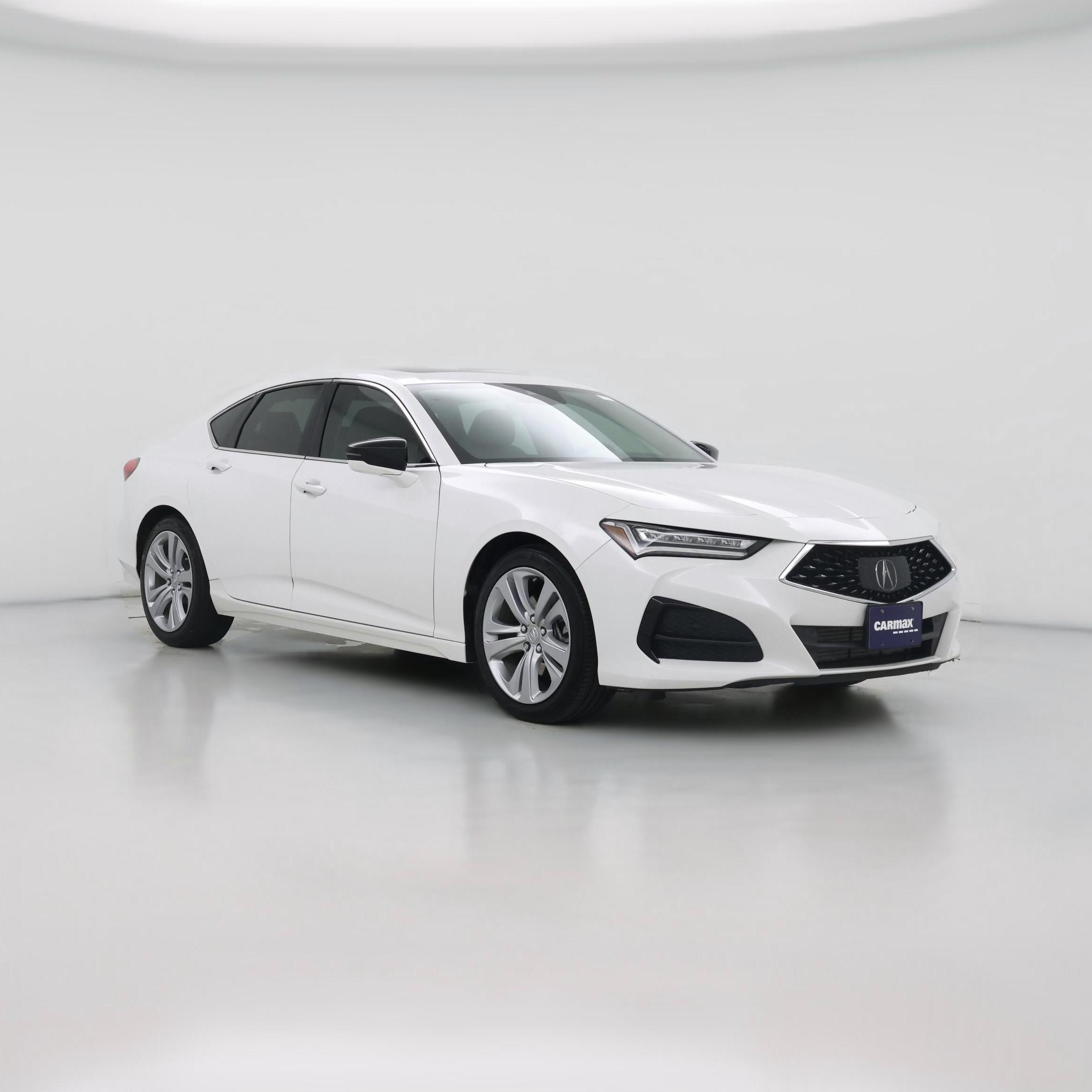 Thumbnail: 2021 Acura TLX - 1