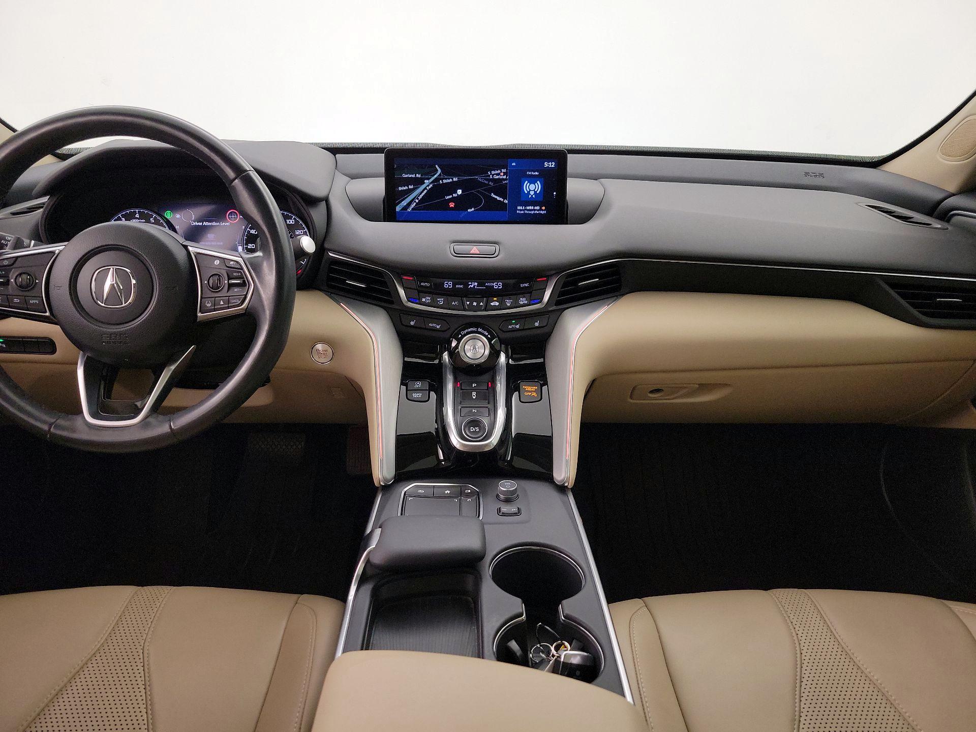 Thumbnail: 2021 Acura TLX - 9
