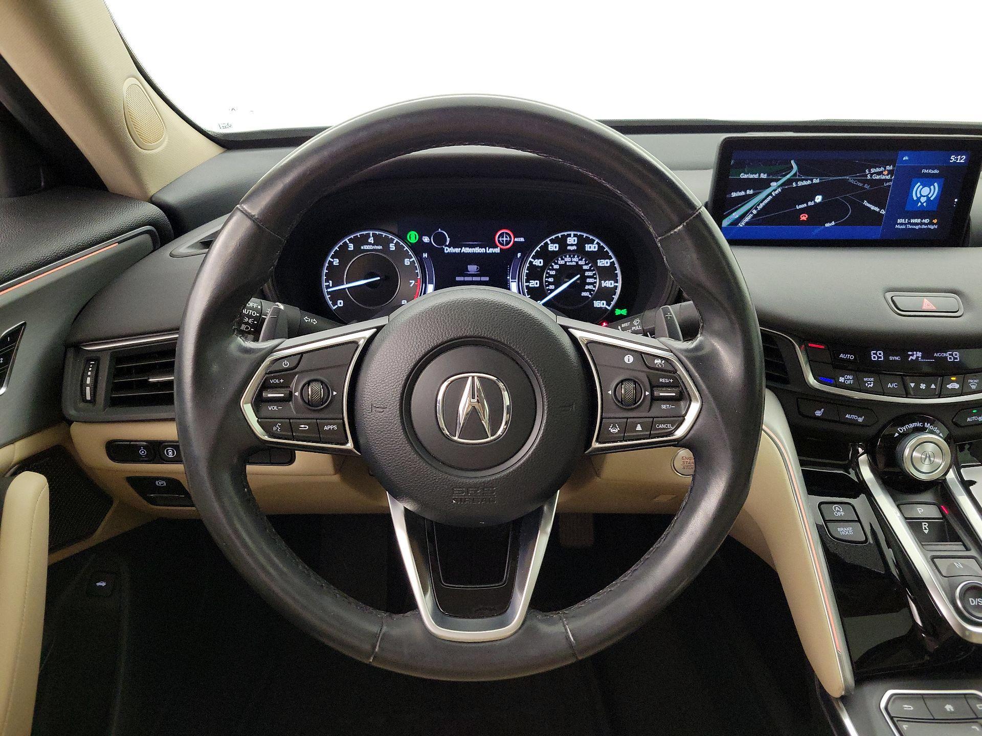 Thumbnail: 2021 Acura TLX - 10