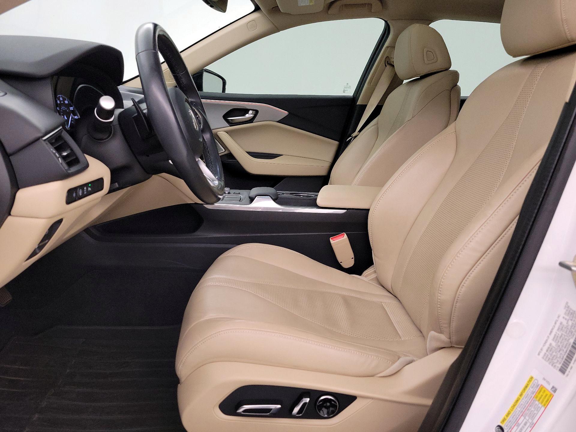 Thumbnail: 2021 Acura TLX - 11