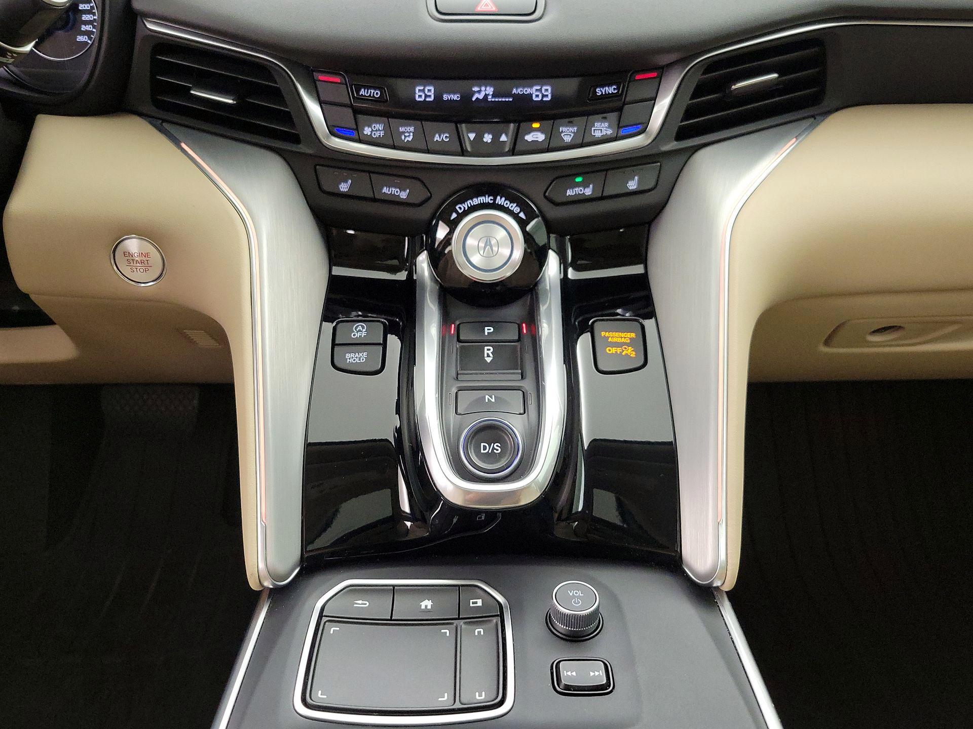 Thumbnail: 2021 Acura TLX - 18