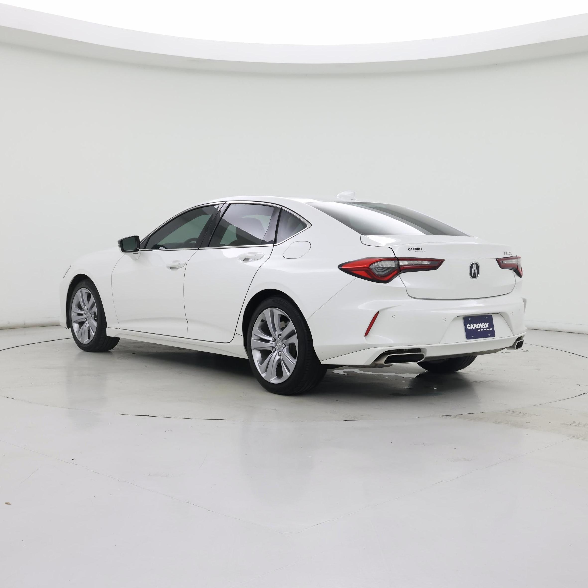 Thumbnail: 2021 Acura TLX - 2