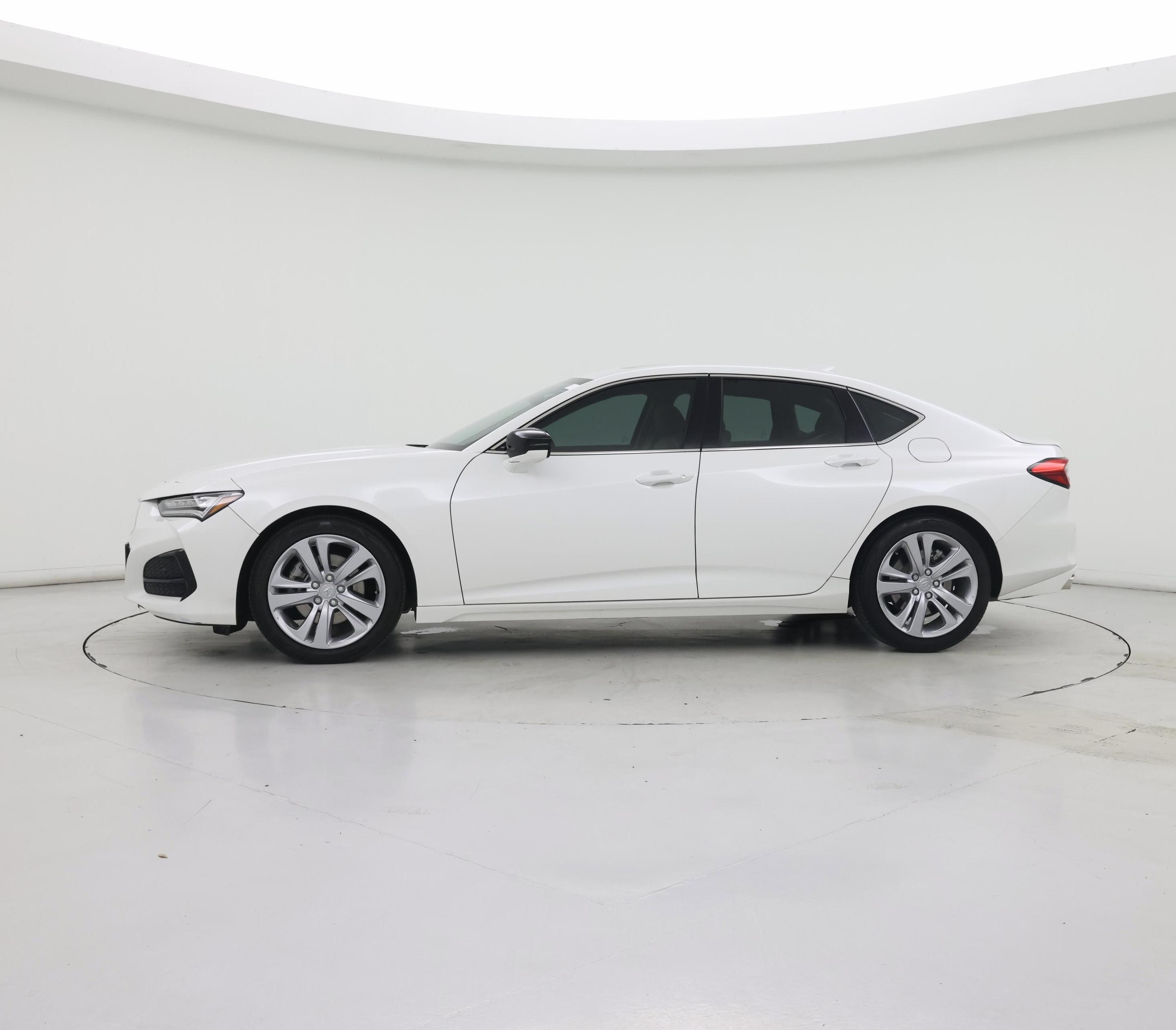 Thumbnail: 2021 Acura TLX - 3
