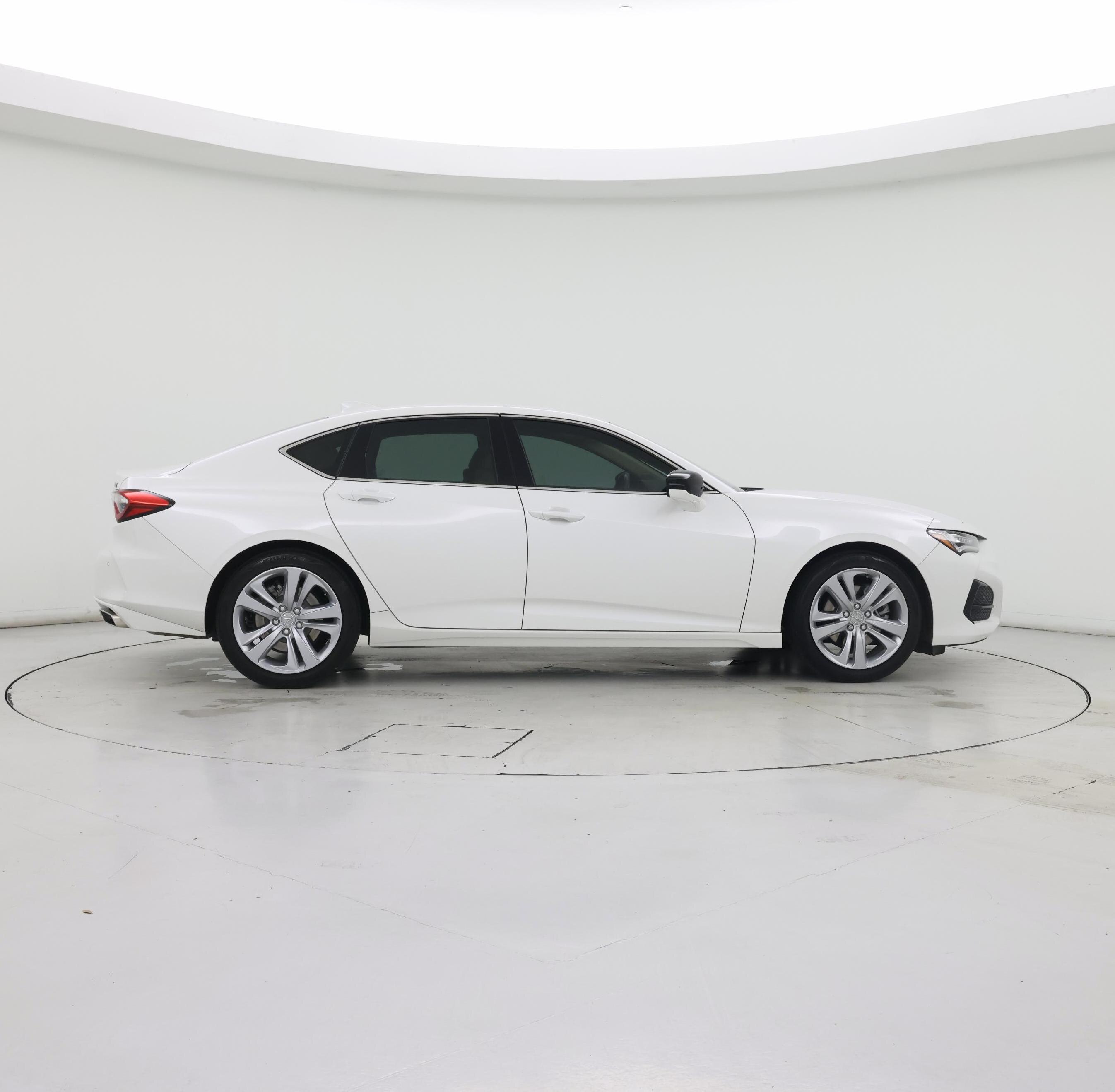Thumbnail: 2021 Acura TLX - 7