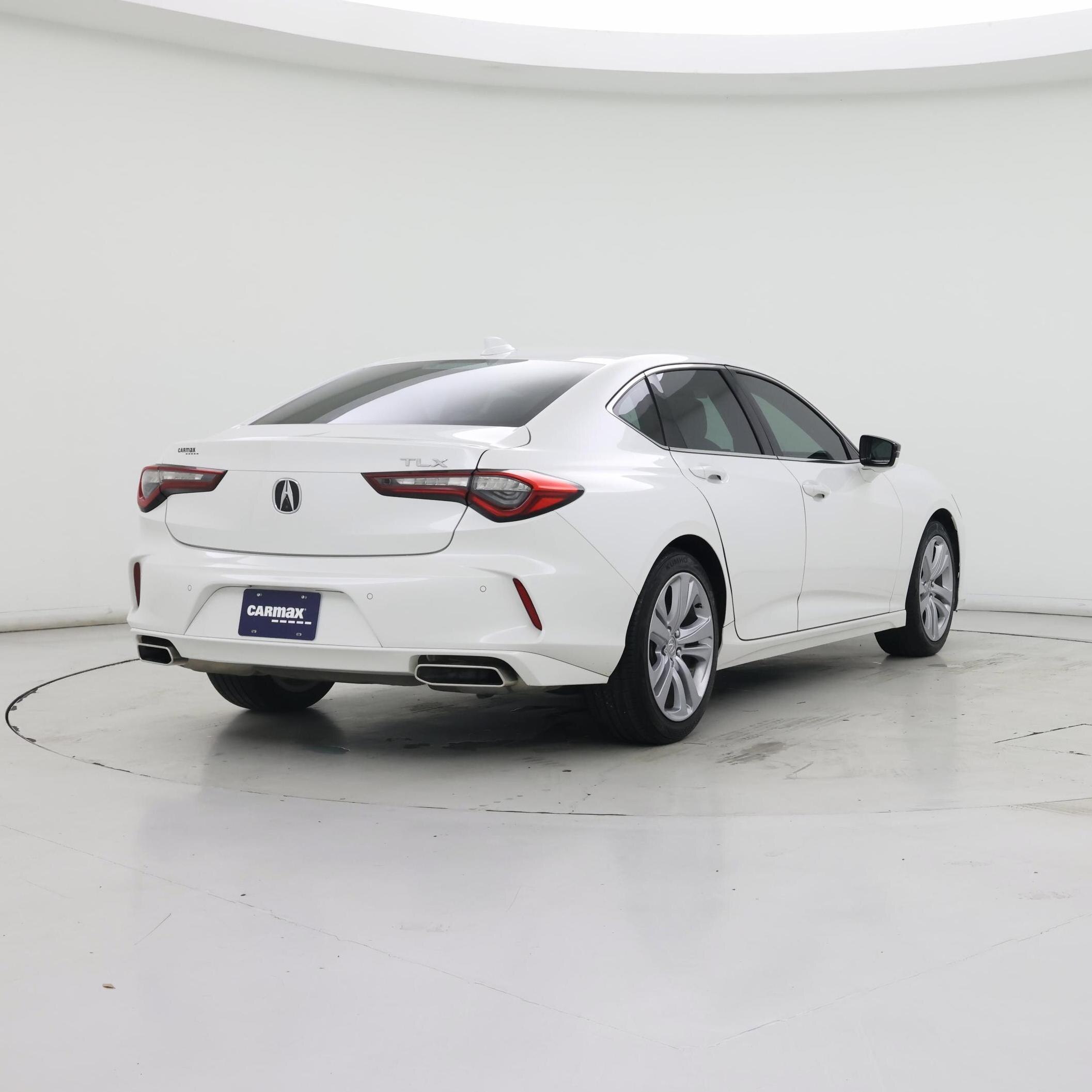 Thumbnail: 2021 Acura TLX - 8
