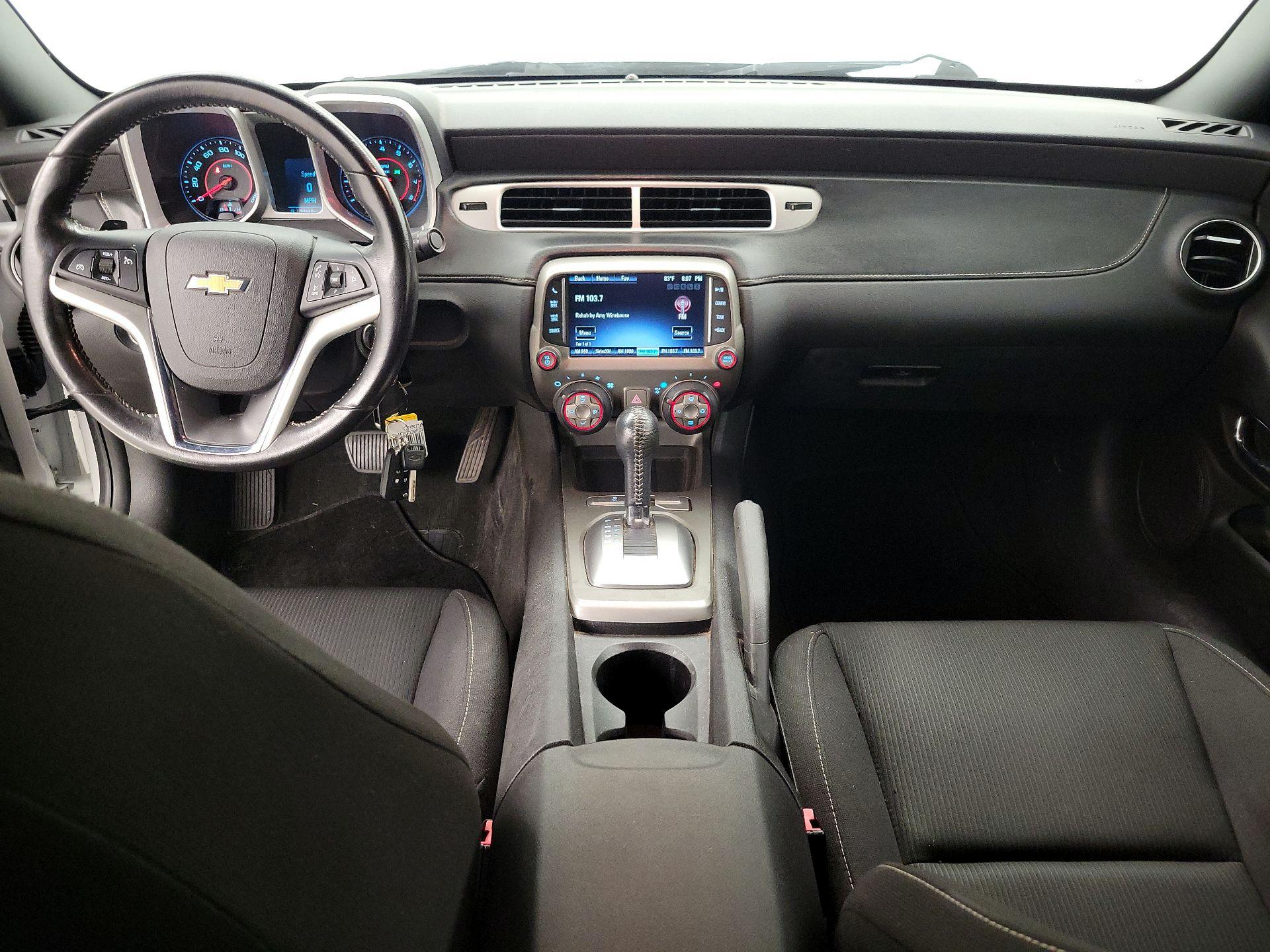 Thumbnail: 2014 Chevrolet Camaro - 9