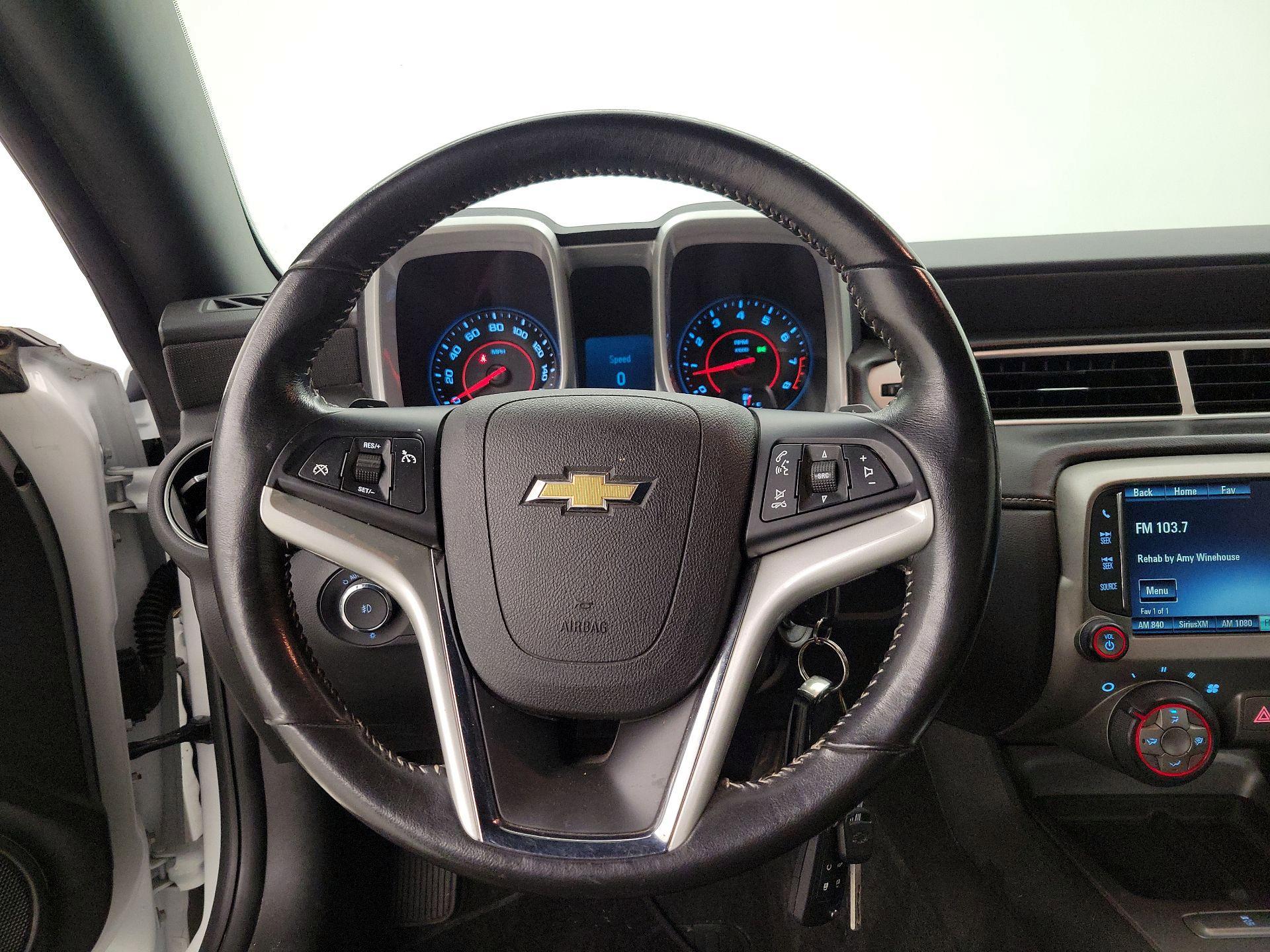 Thumbnail: 2014 Chevrolet Camaro - 10