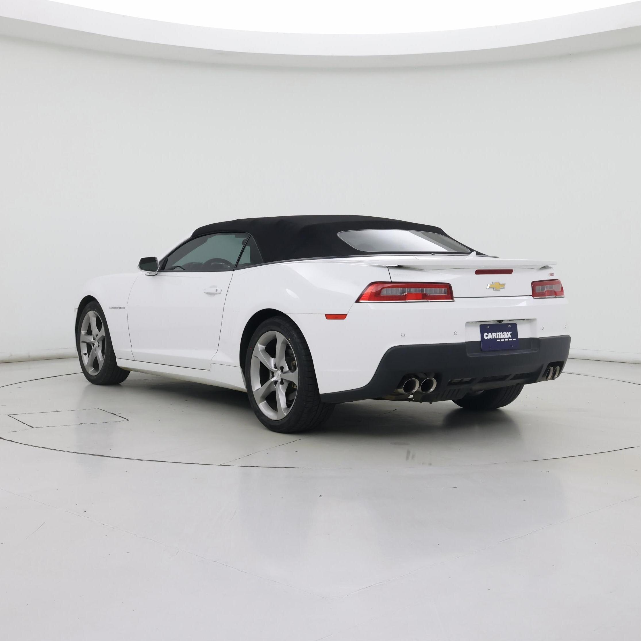 Thumbnail: 2014 Chevrolet Camaro - 2