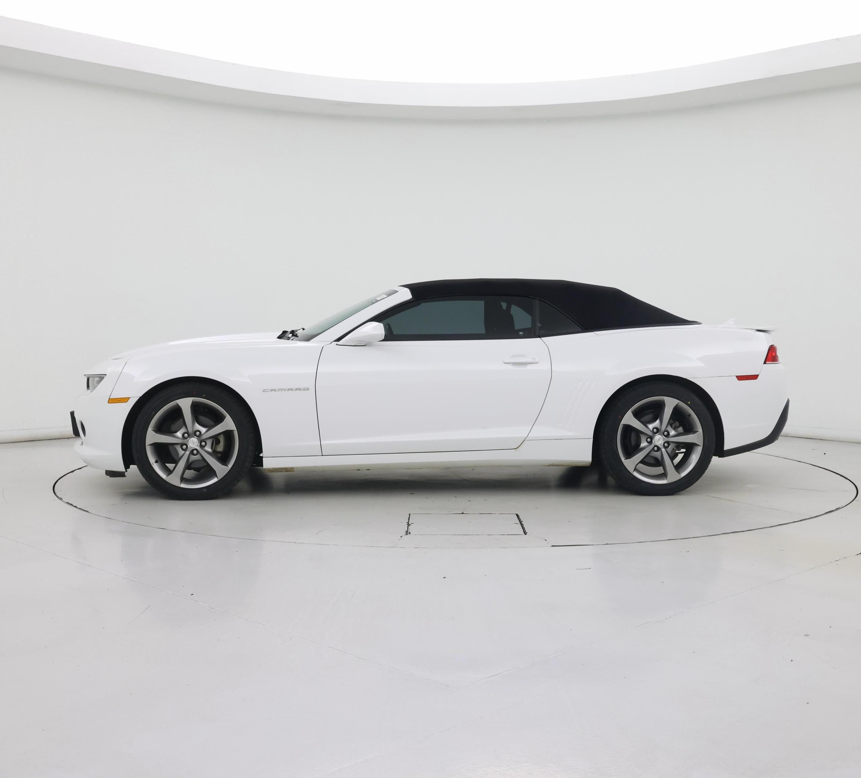 Thumbnail: 2014 Chevrolet Camaro - 3