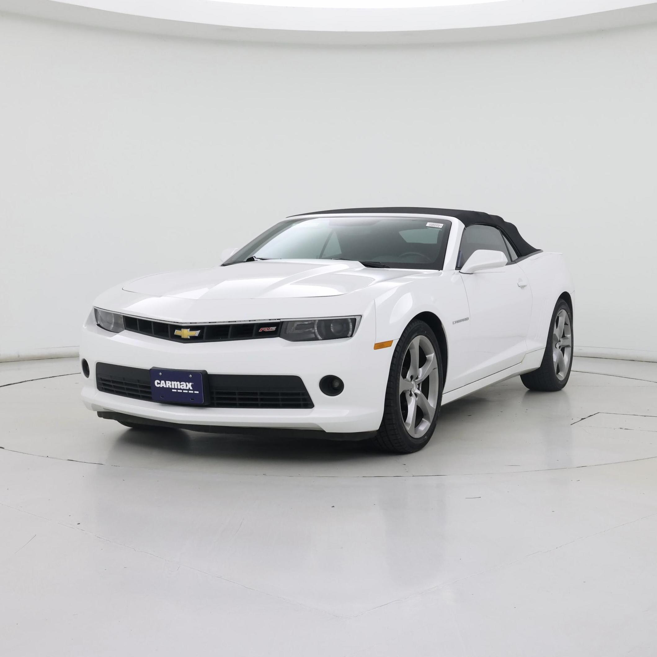 Thumbnail: 2014 Chevrolet Camaro - 4
