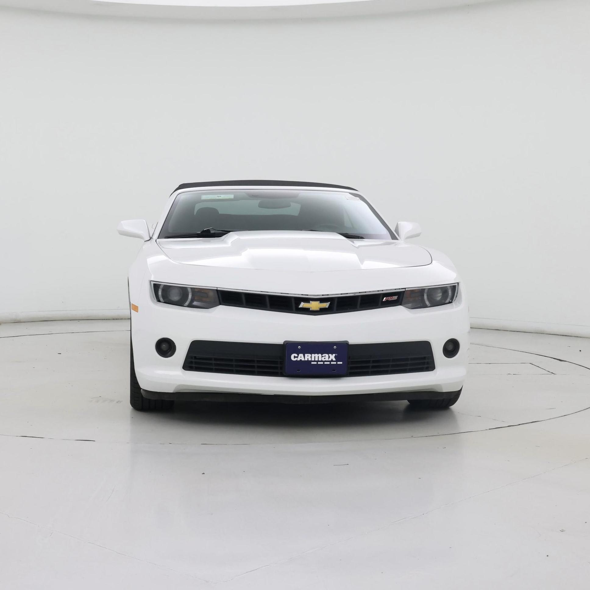 Thumbnail: 2014 Chevrolet Camaro - 5