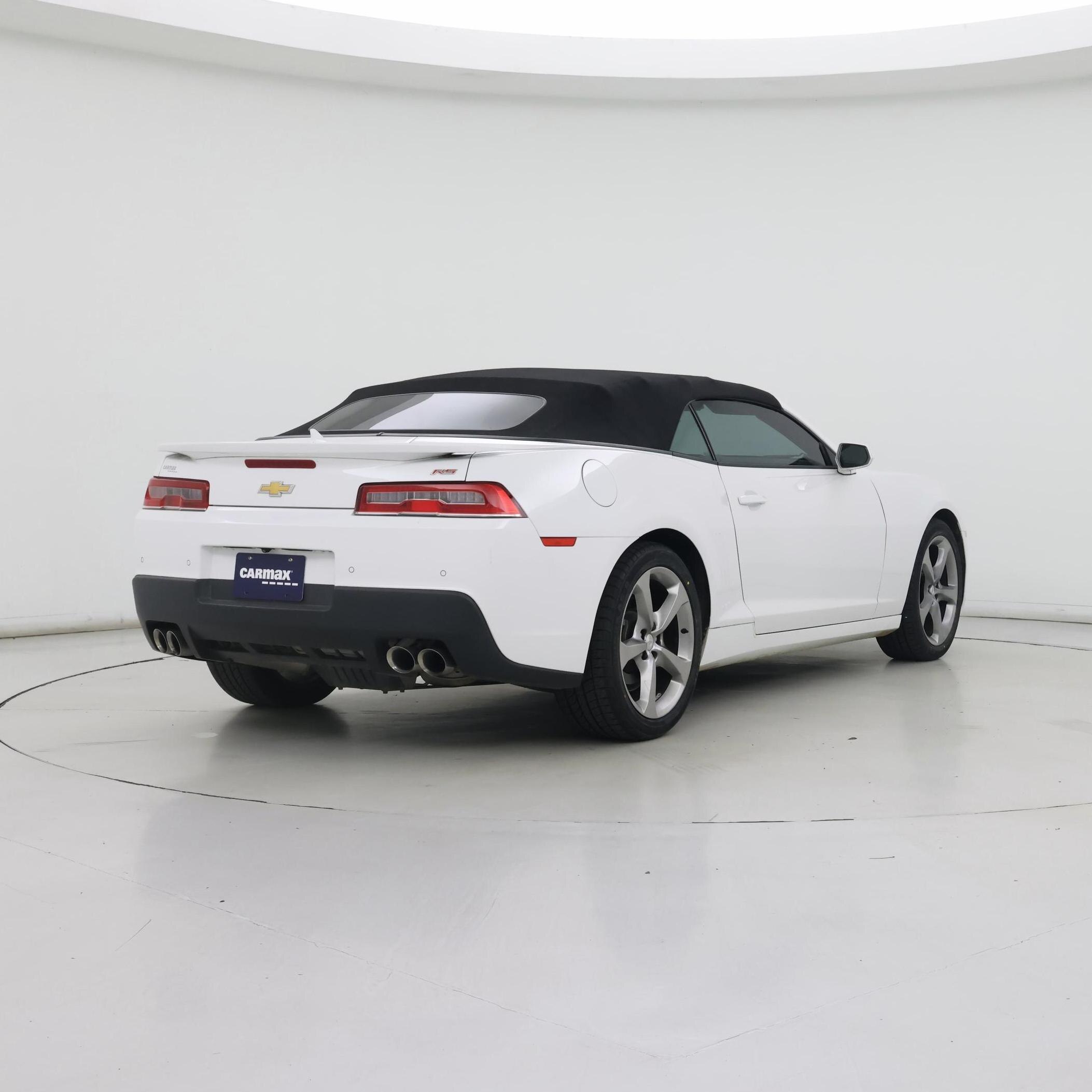 Thumbnail: 2014 Chevrolet Camaro - 8