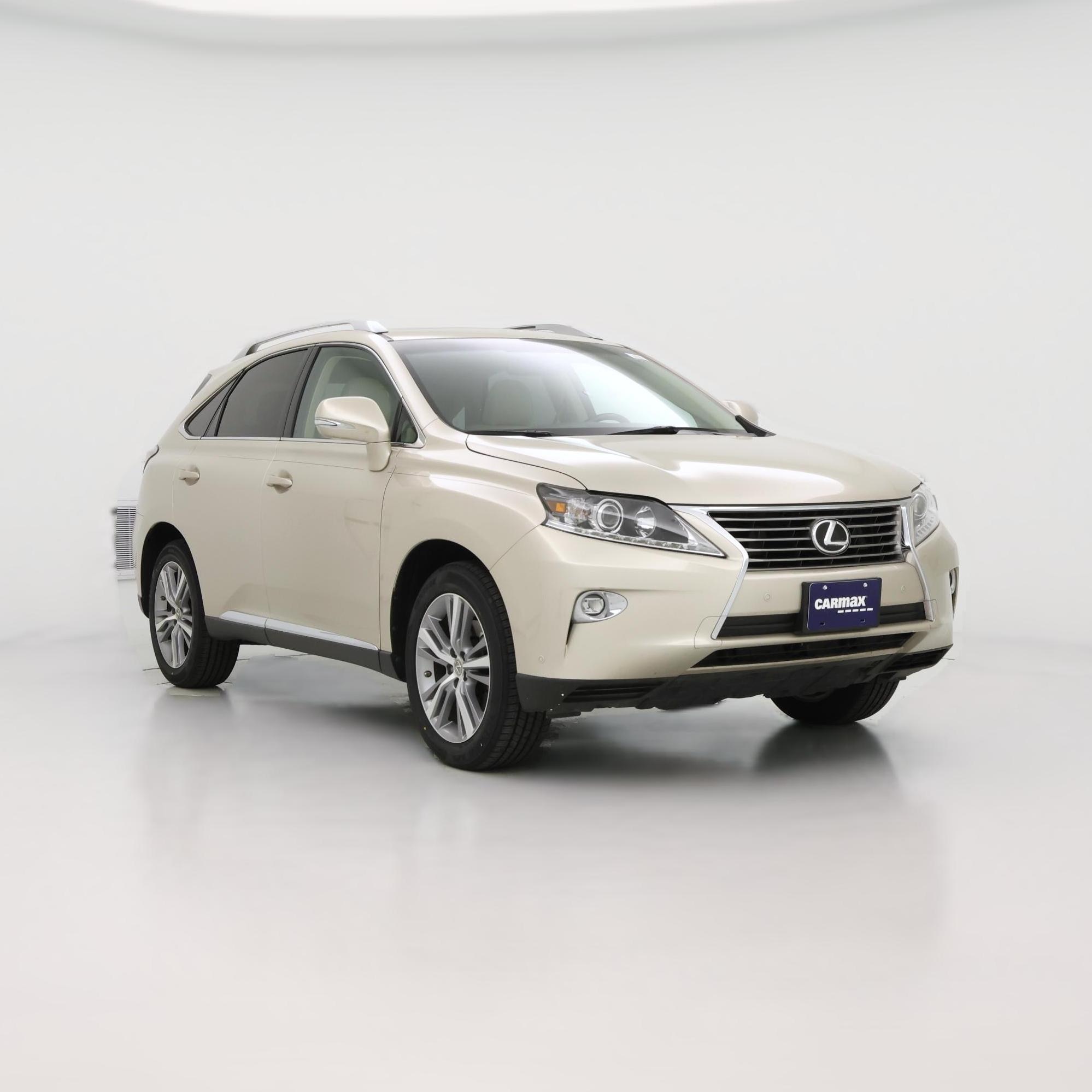 Thumbnail: 2015 Lexus RX - 1