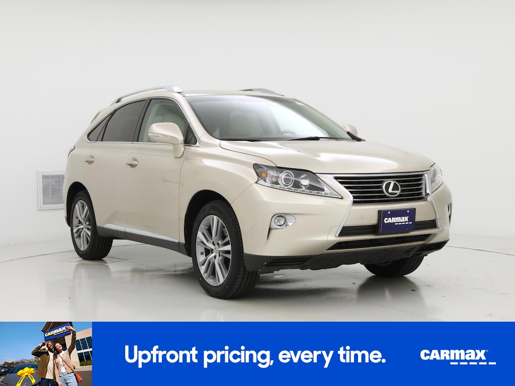 2015 Lexus RX 350 Base