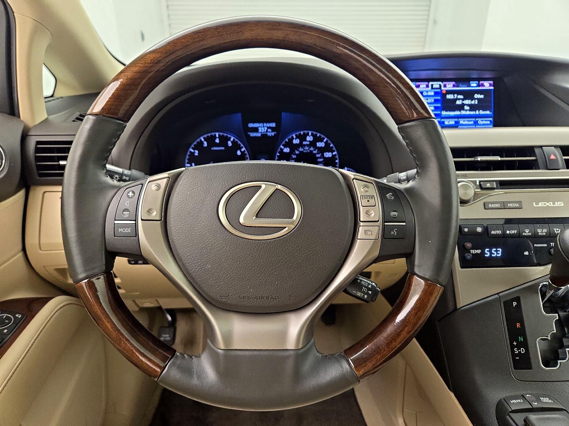 Thumbnail: 2015 Lexus RX - 10