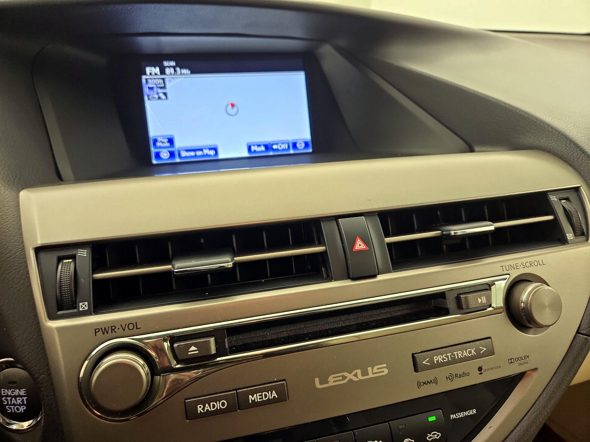 Thumbnail: 2015 Lexus RX - 14