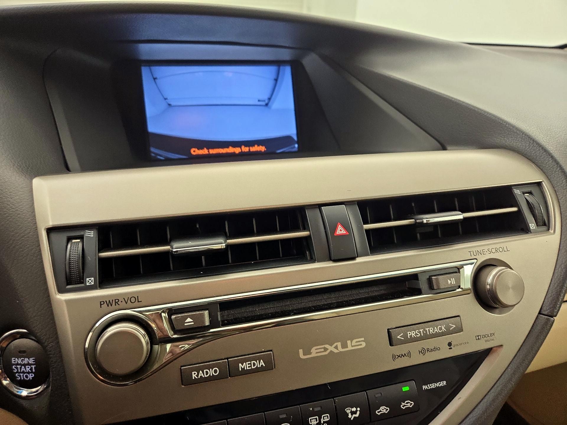 Thumbnail: 2015 Lexus RX - 15