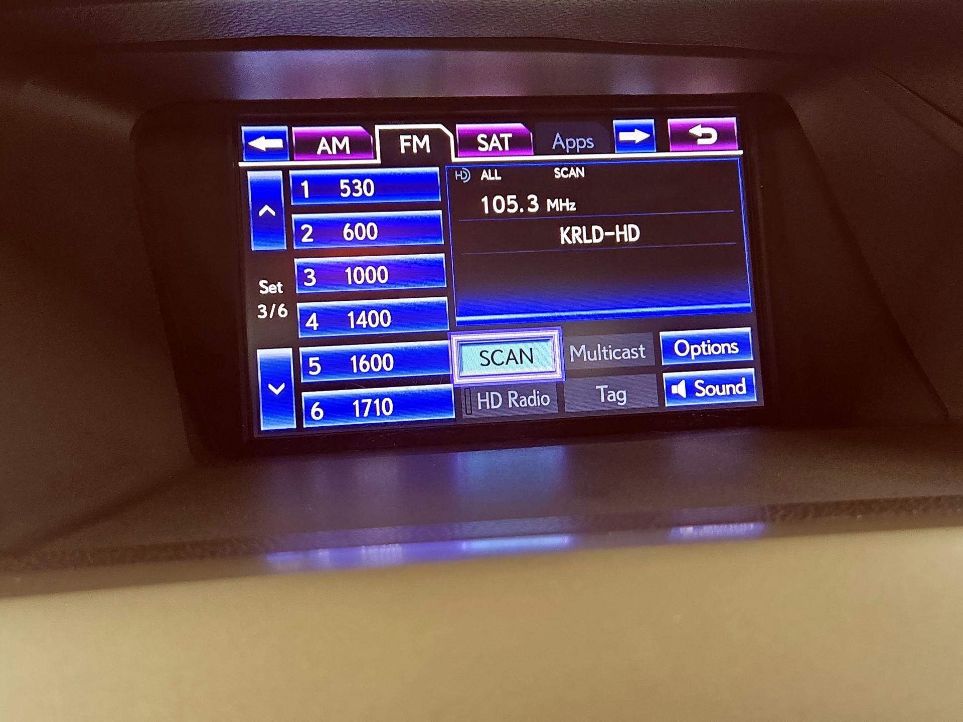 Thumbnail: 2015 Lexus RX - 16