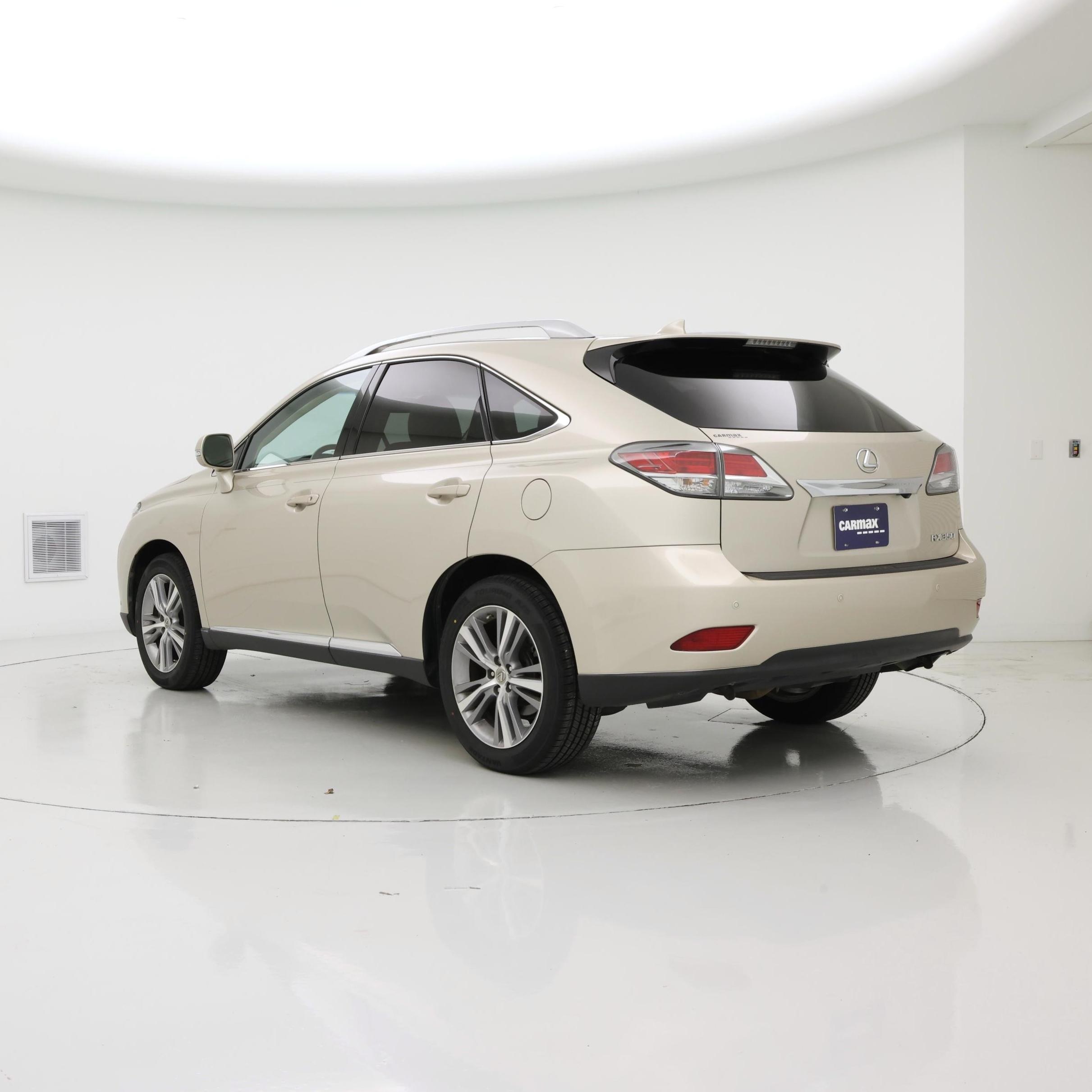Thumbnail: 2015 Lexus RX - 2